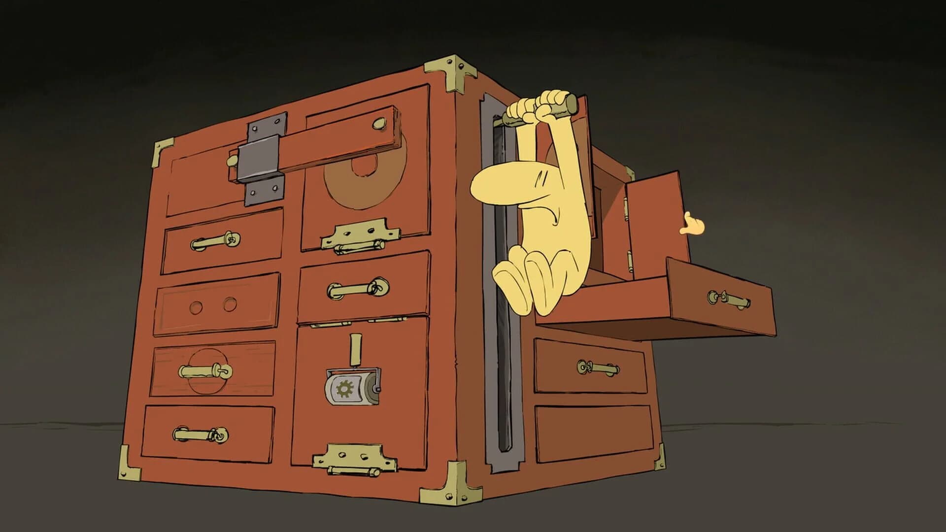 Unboxing Mr. Coo screenshot 5