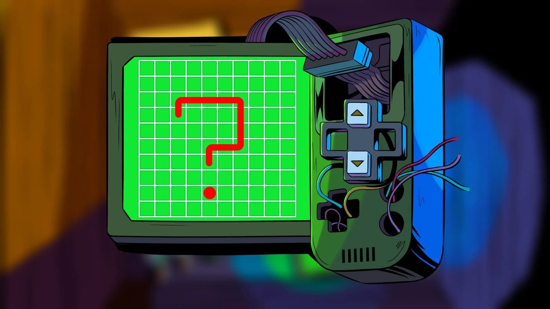 Unboxing the Cryptic Killer screenshot 5