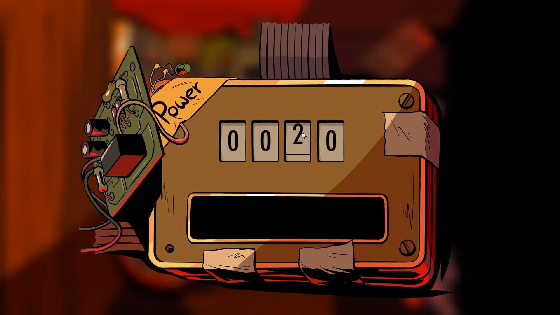 Unboxing the Cryptic Killer screenshot 2