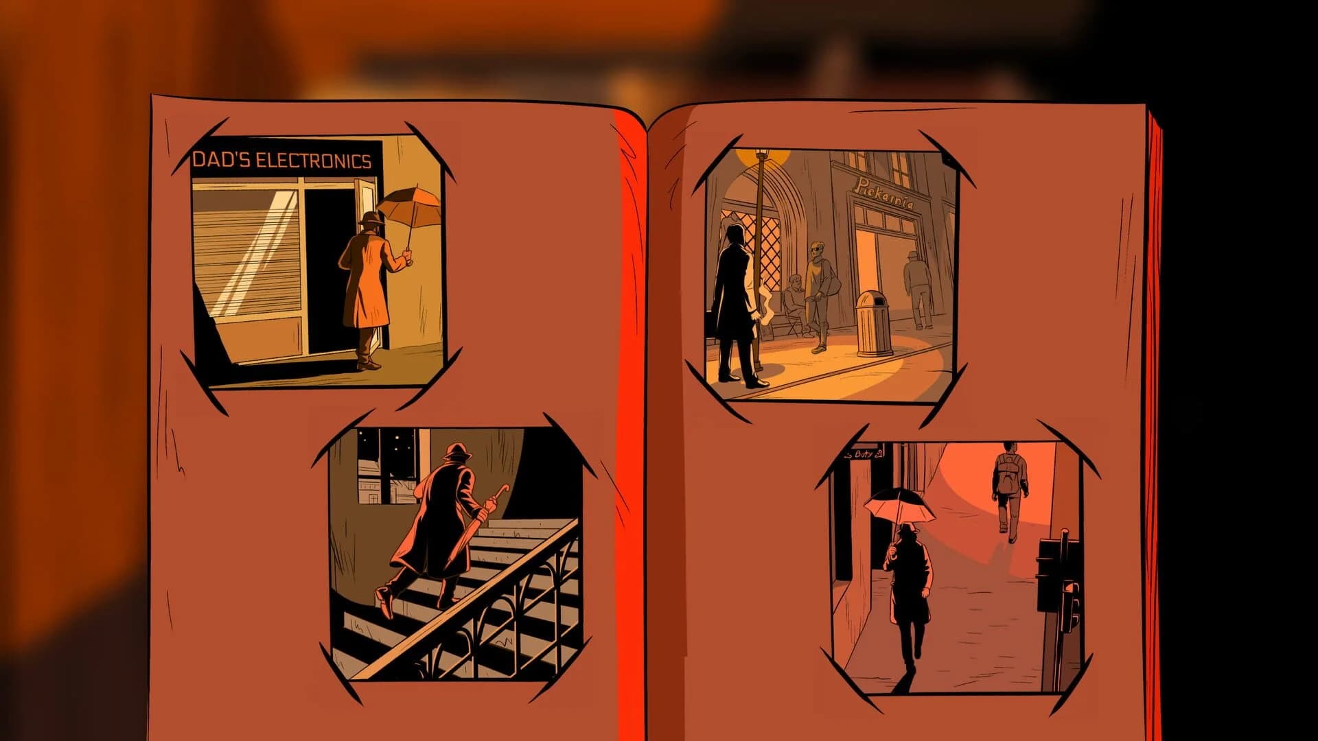 Unboxing the Cryptic Killer screenshot 4