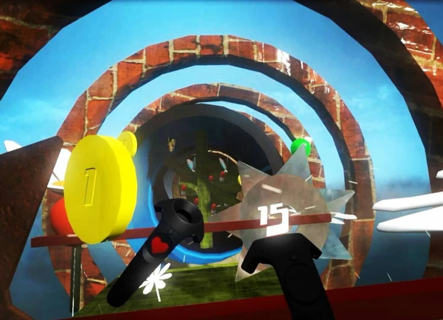 Unbreakable Vr Runner screenshot 1