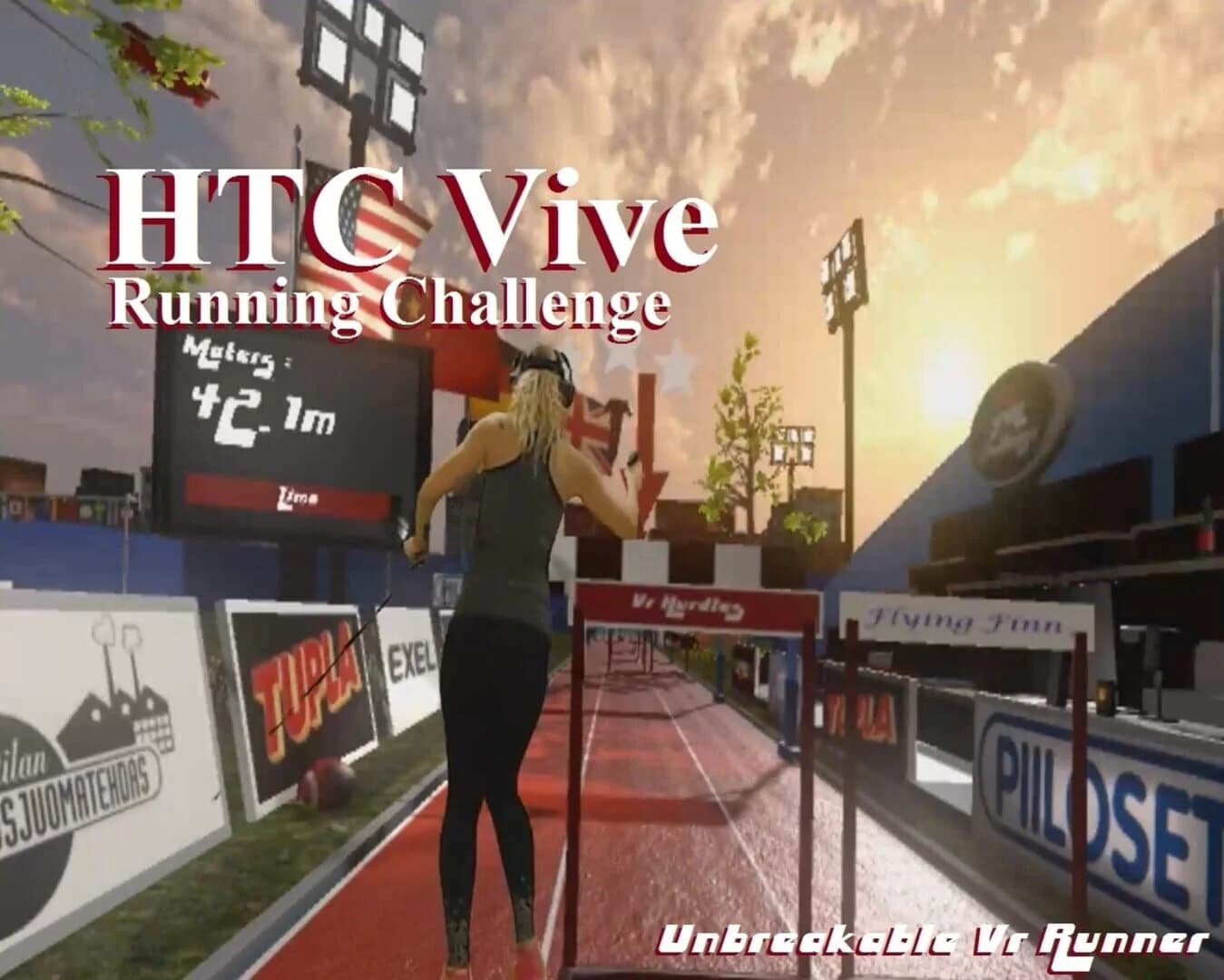 Unbreakable Vr Runner screenshot 4