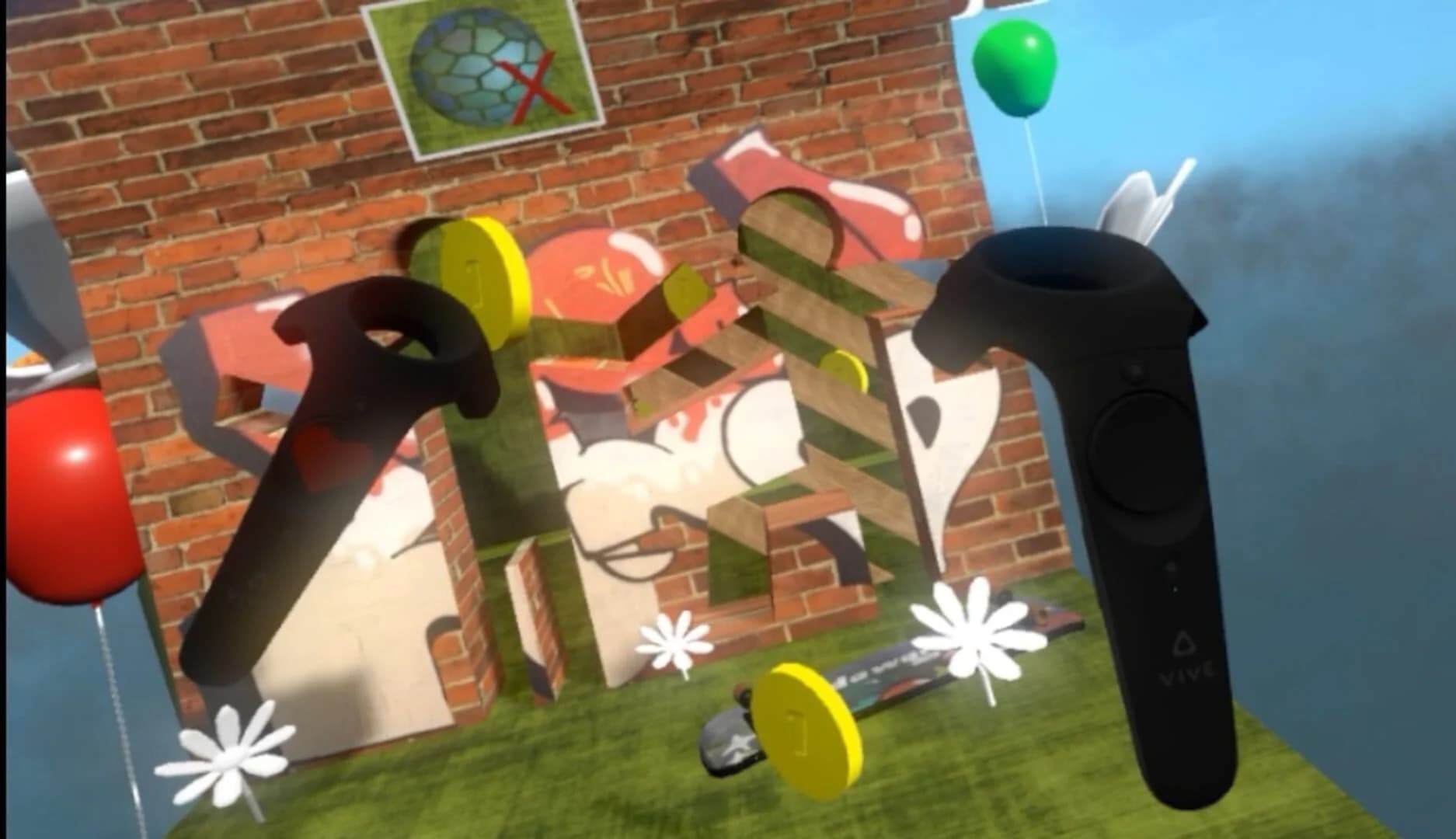 Unbreakable Vr Runner screenshot 5