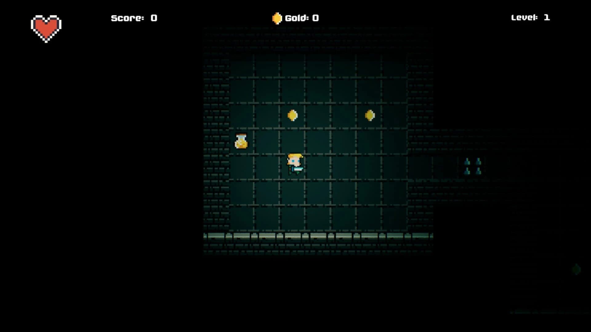Unbridled Dungeon screenshot 1