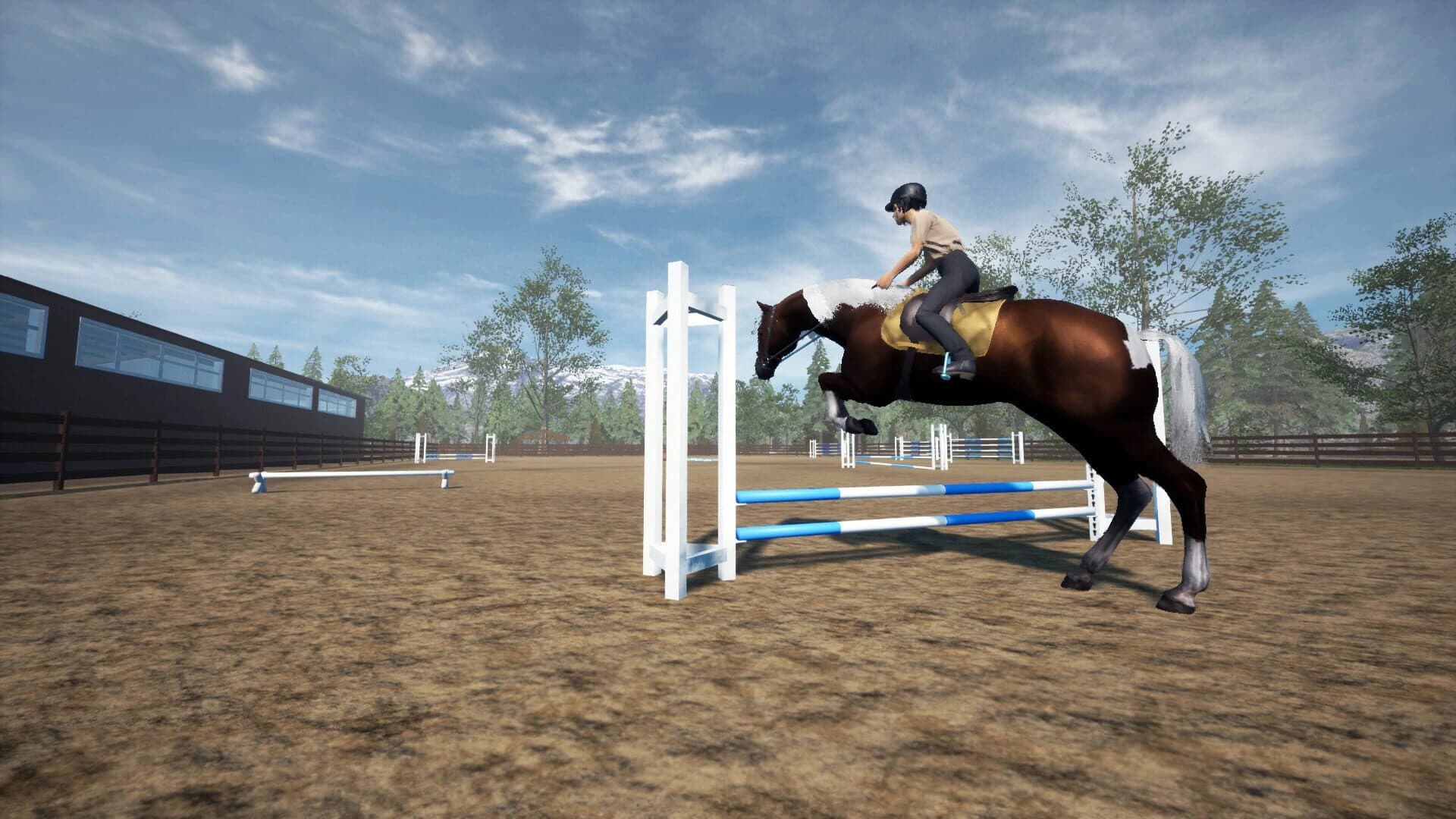 Unbridled: That Horse Game screenshot 3
