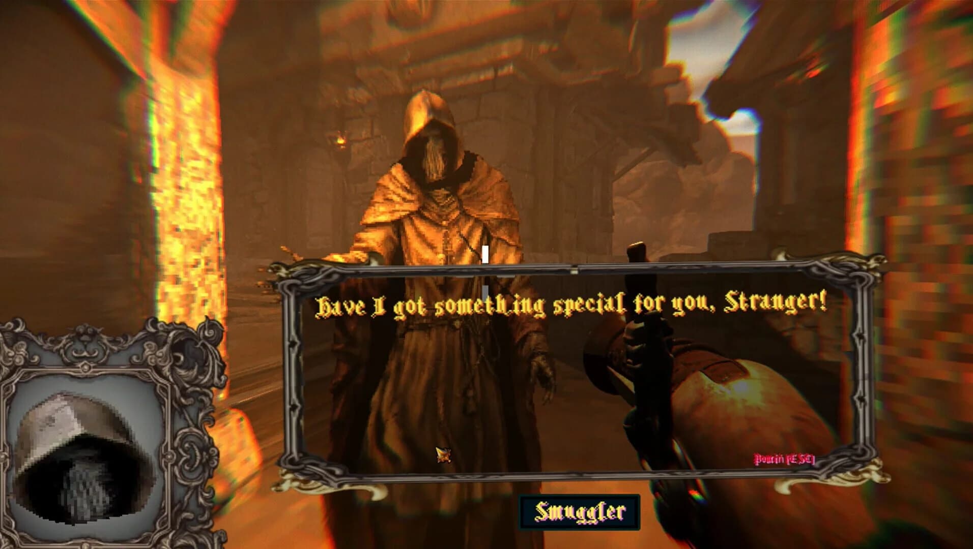 Unbroken screenshot 2