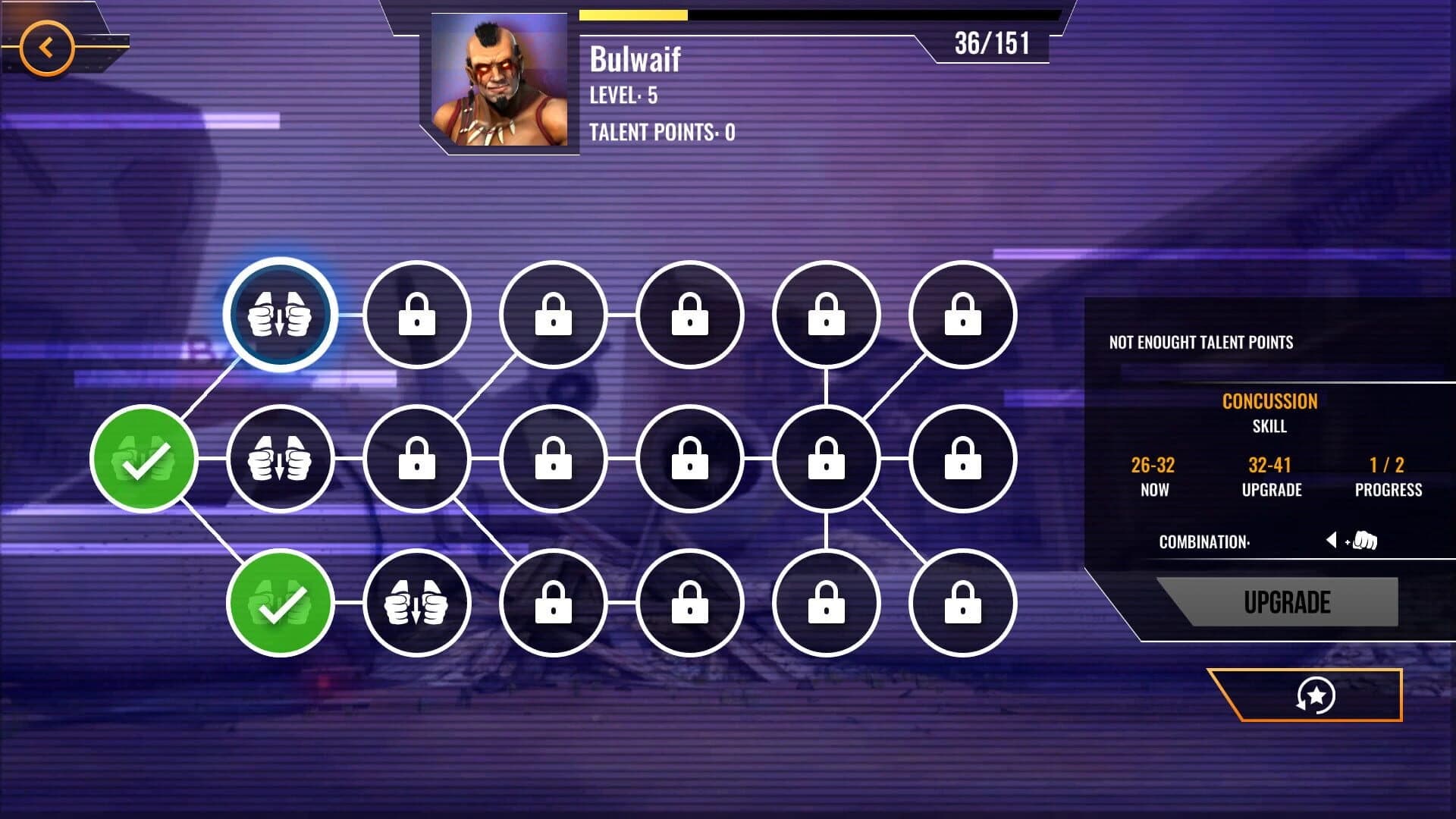 Unbroken Warrior screenshot 5