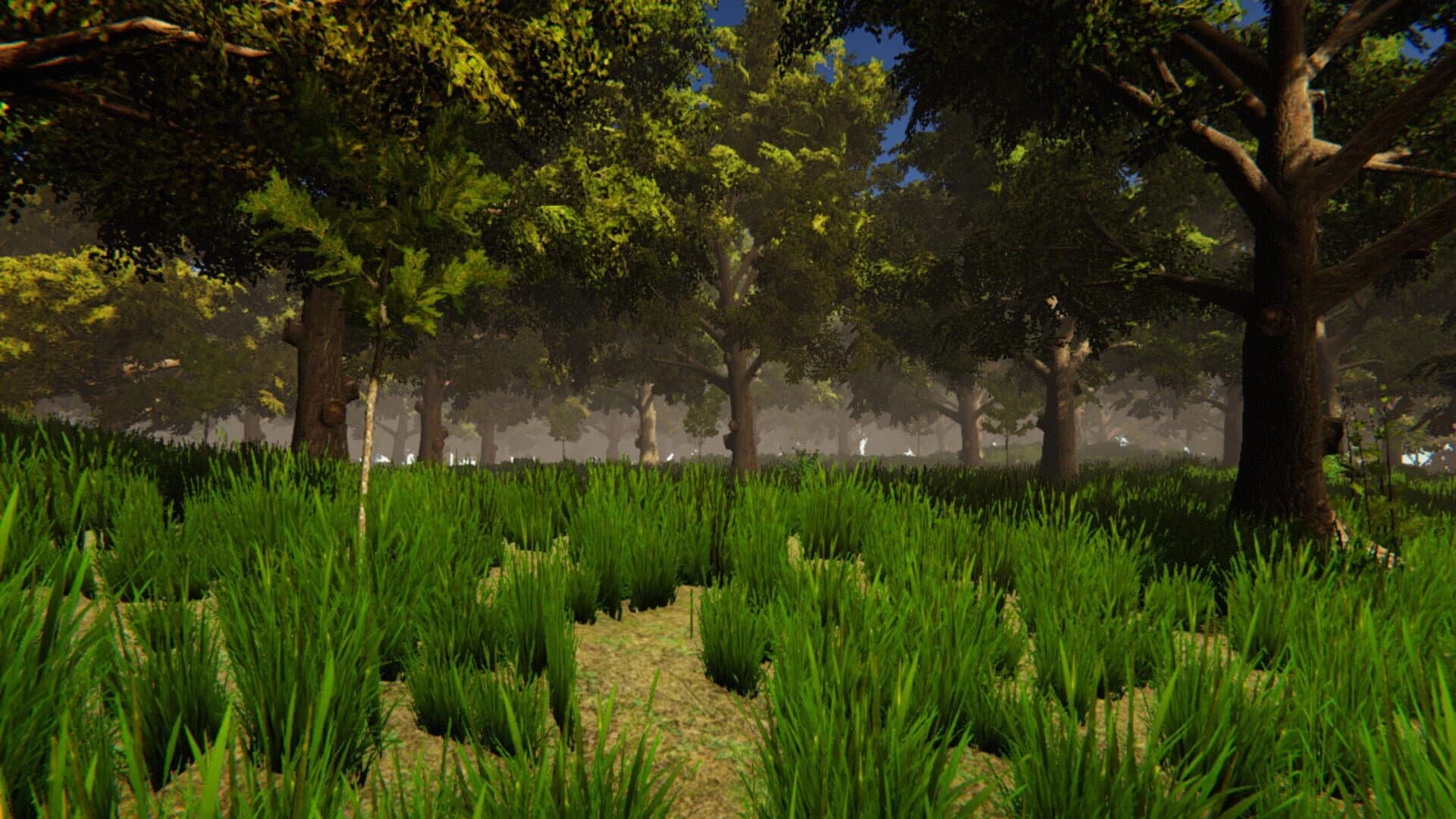 Uncanny Islands screenshot 1