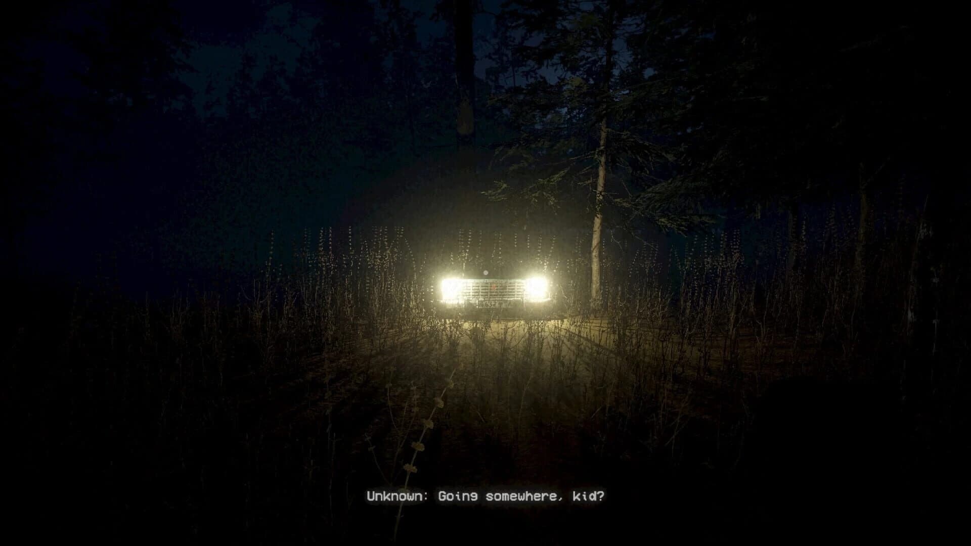 Uncanny Tales: 1992 screenshot 2