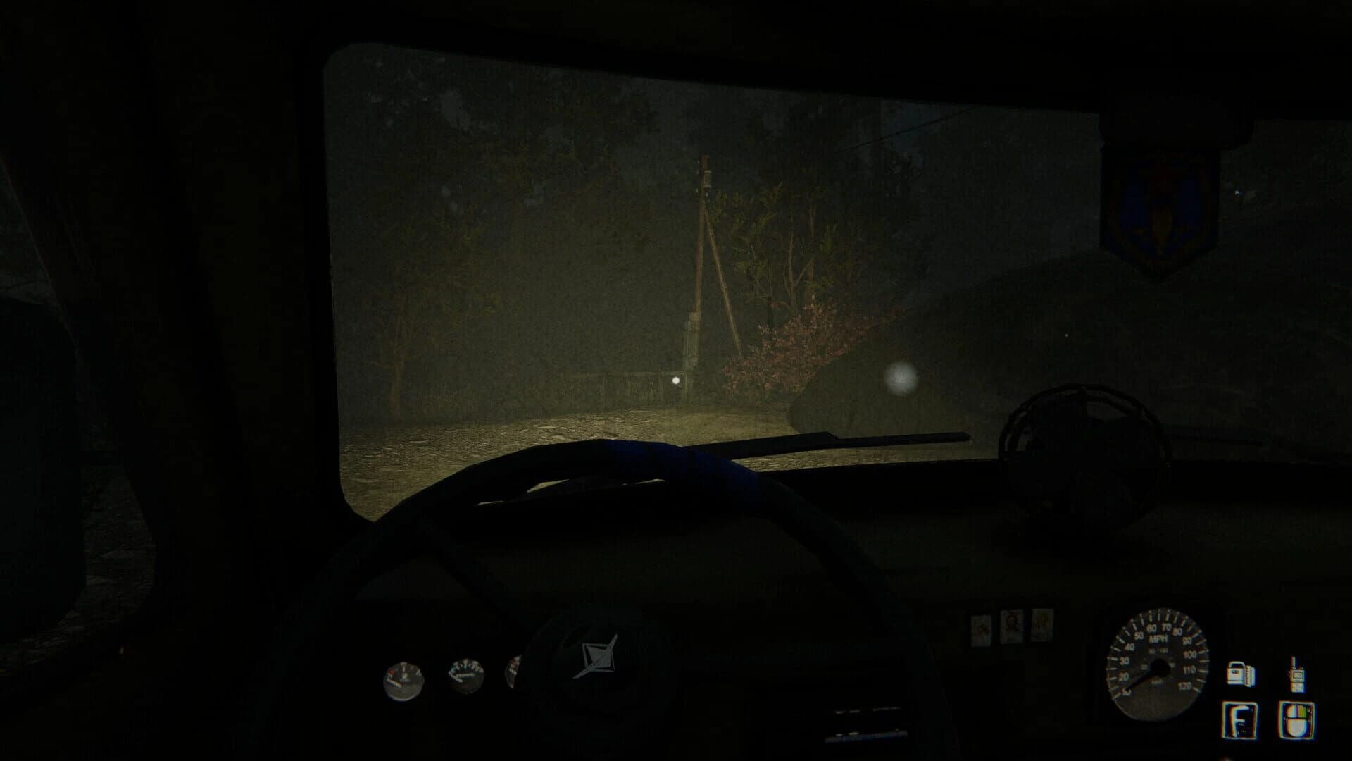 Uncanny Tales: The Watcher screenshot 5