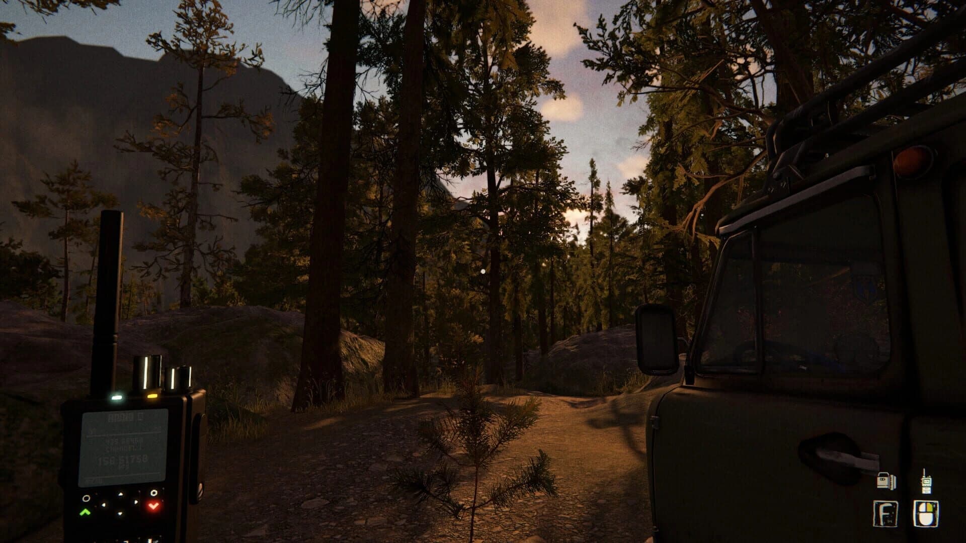 Uncanny Tales: The Watcher screenshot 4