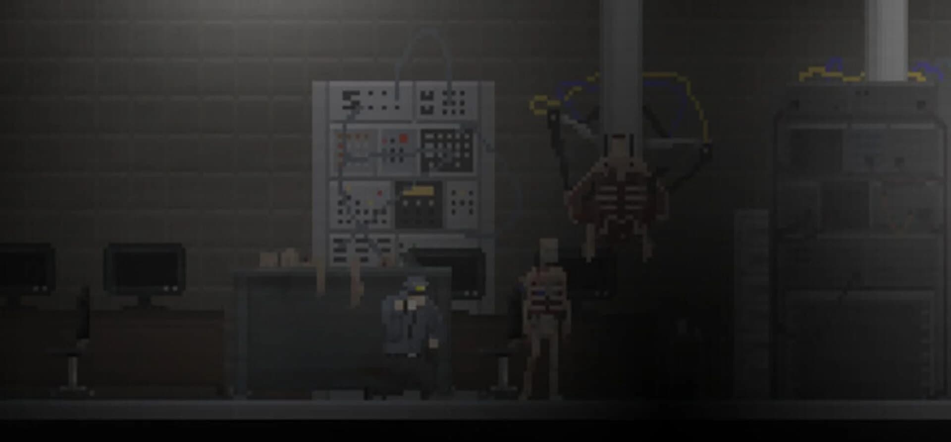 Uncanny Valley screenshot 2