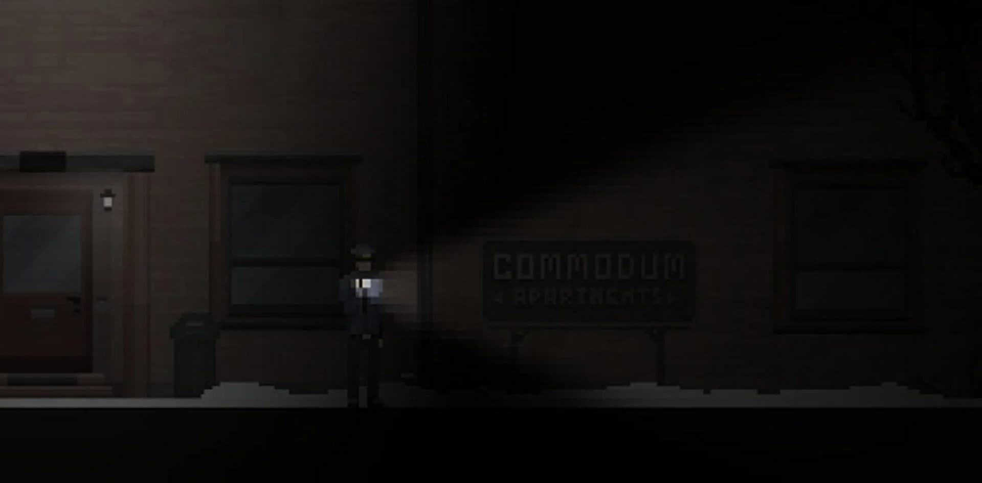 Uncanny Valley screenshot 1