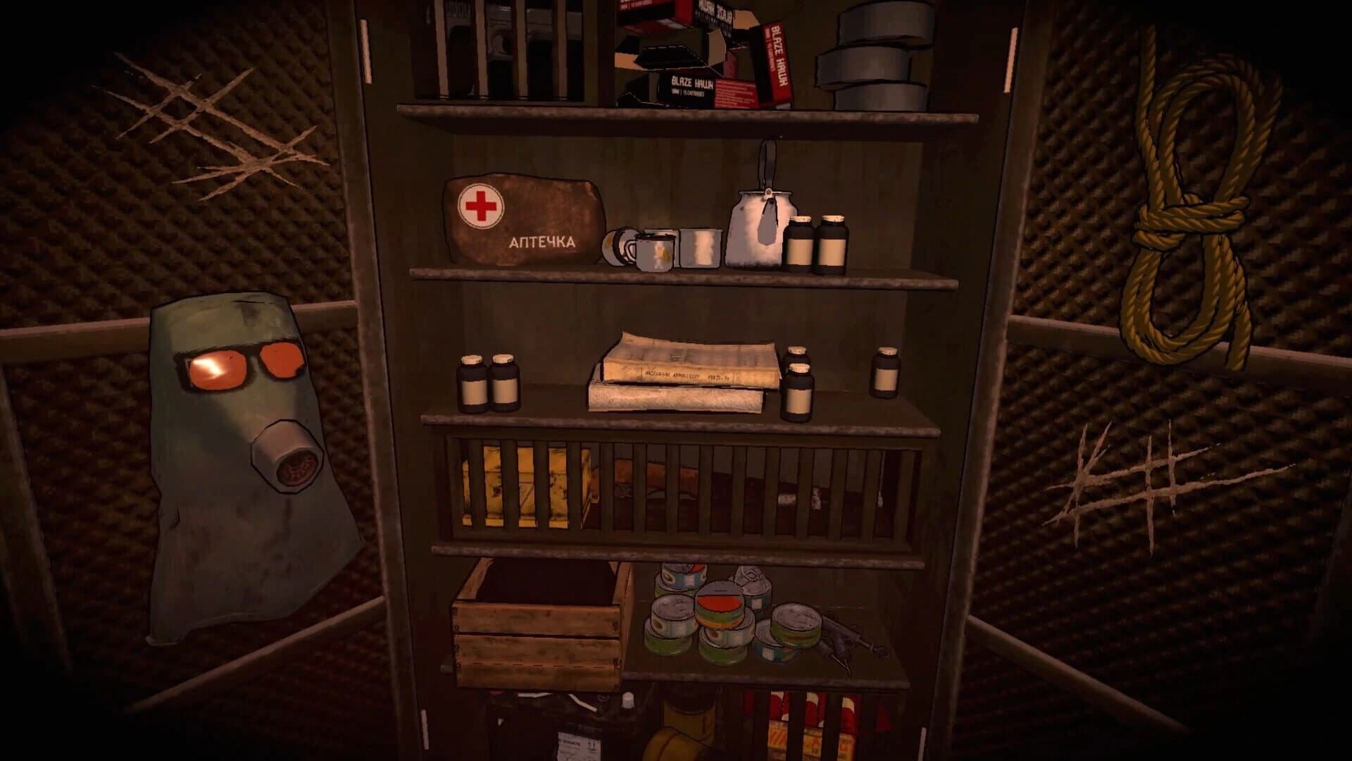 Uncanny Valley: Checkpoint screenshot 5