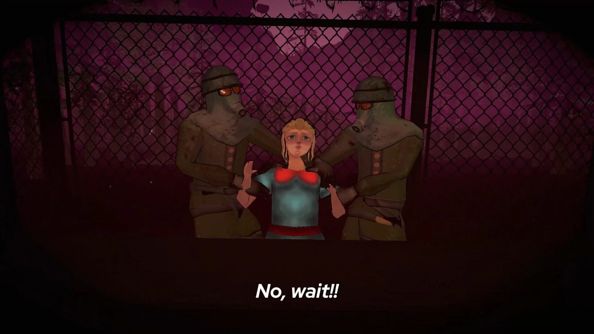 Uncanny Valley: Checkpoint screenshot 1