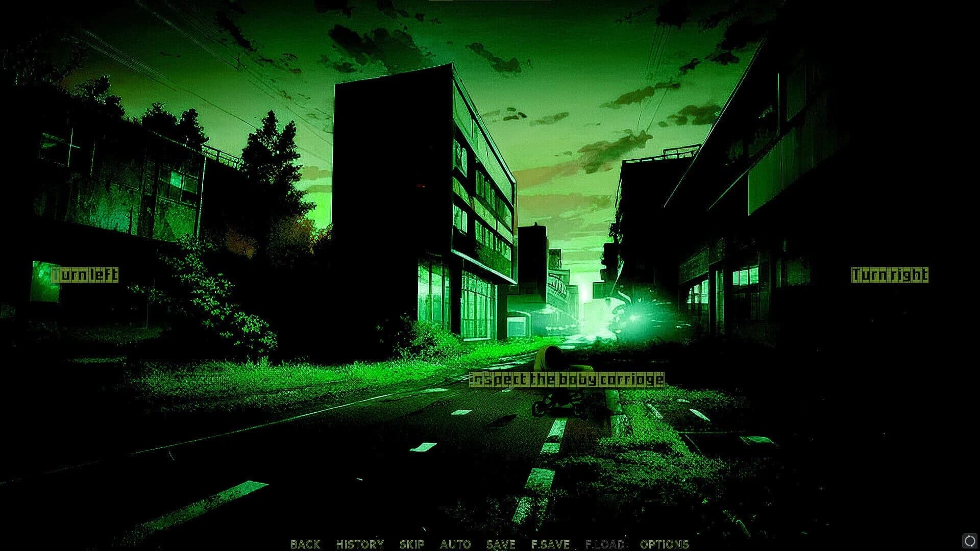Uncanny Valley: Machine screenshot 3