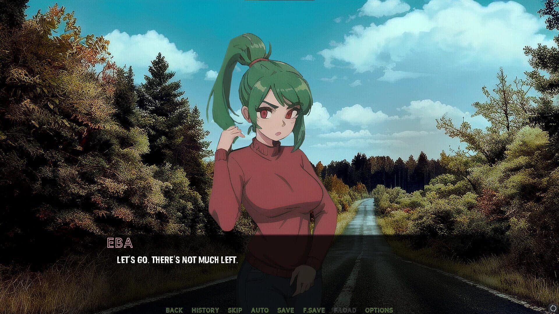 Uncanny Valley: Machine screenshot 5