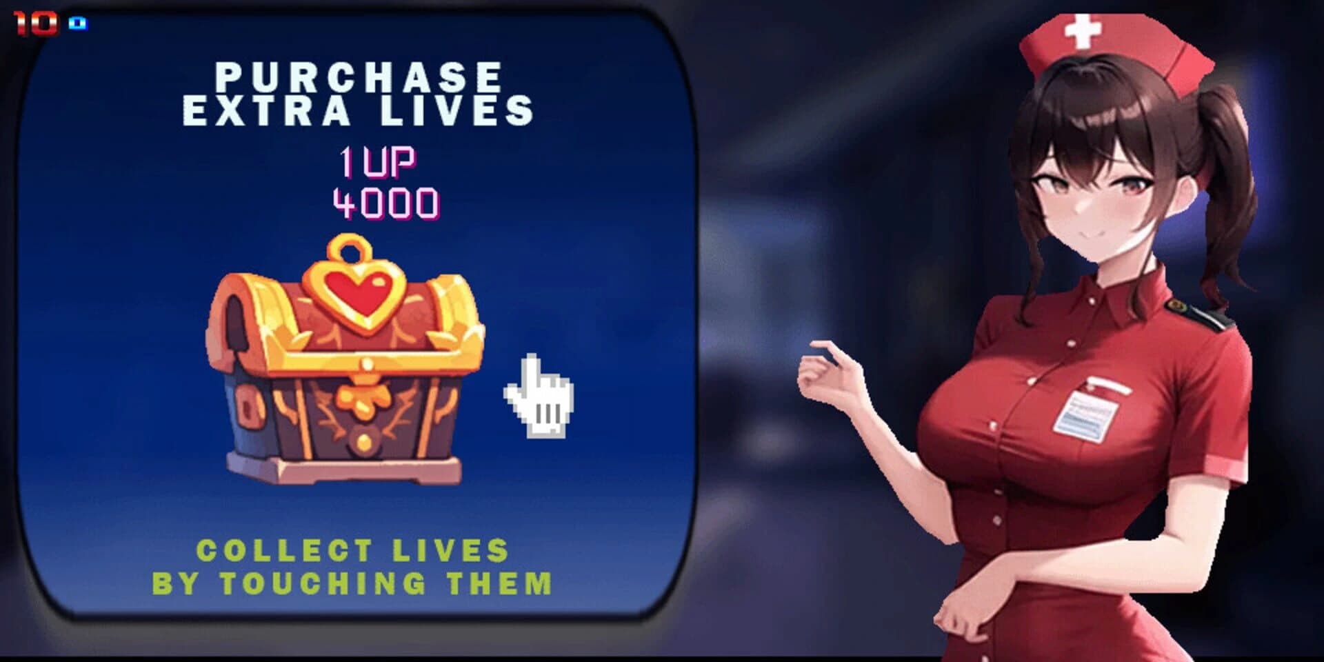 Uncensor Quest screenshot 1