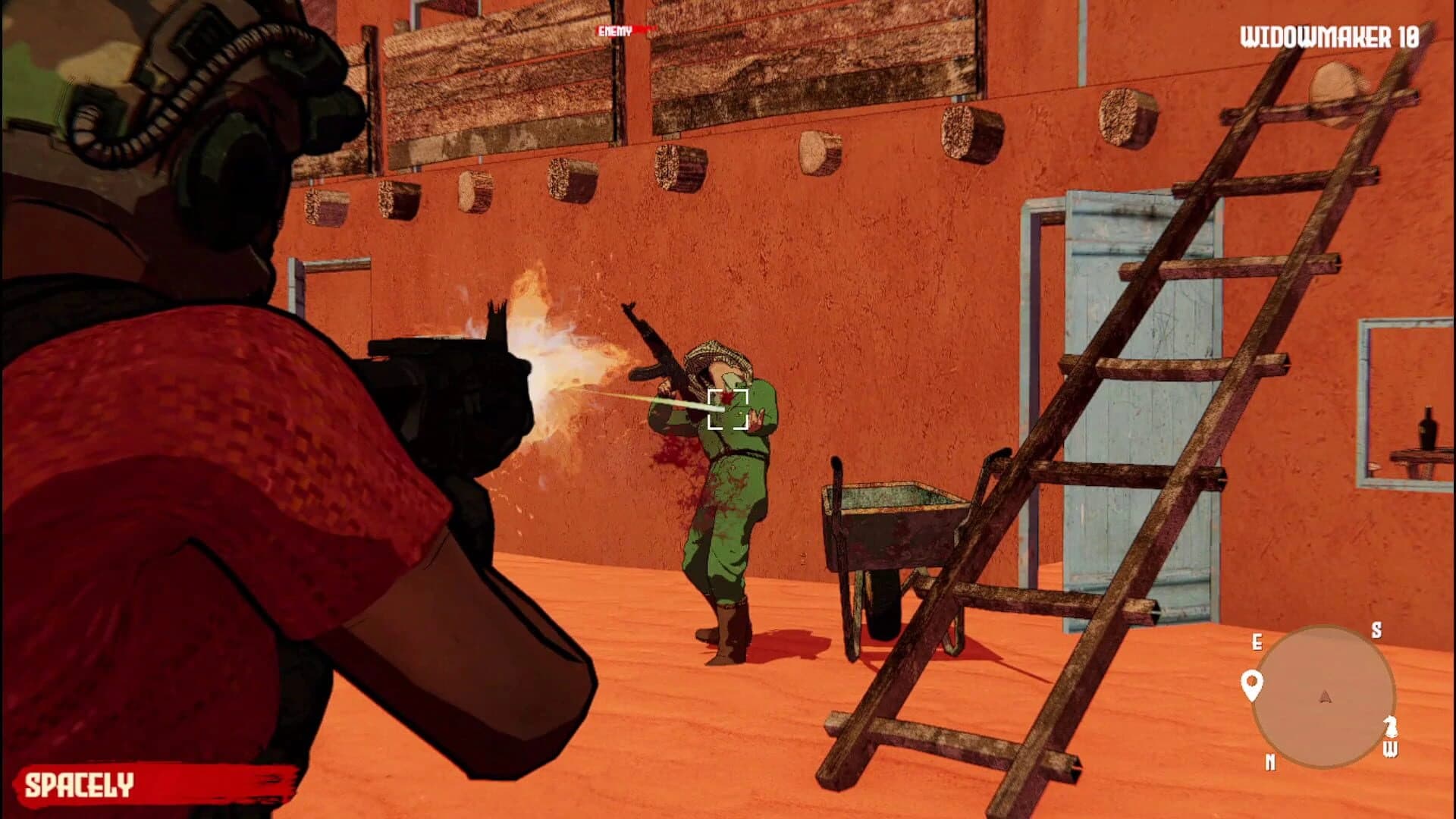 Unchained screenshot 2
