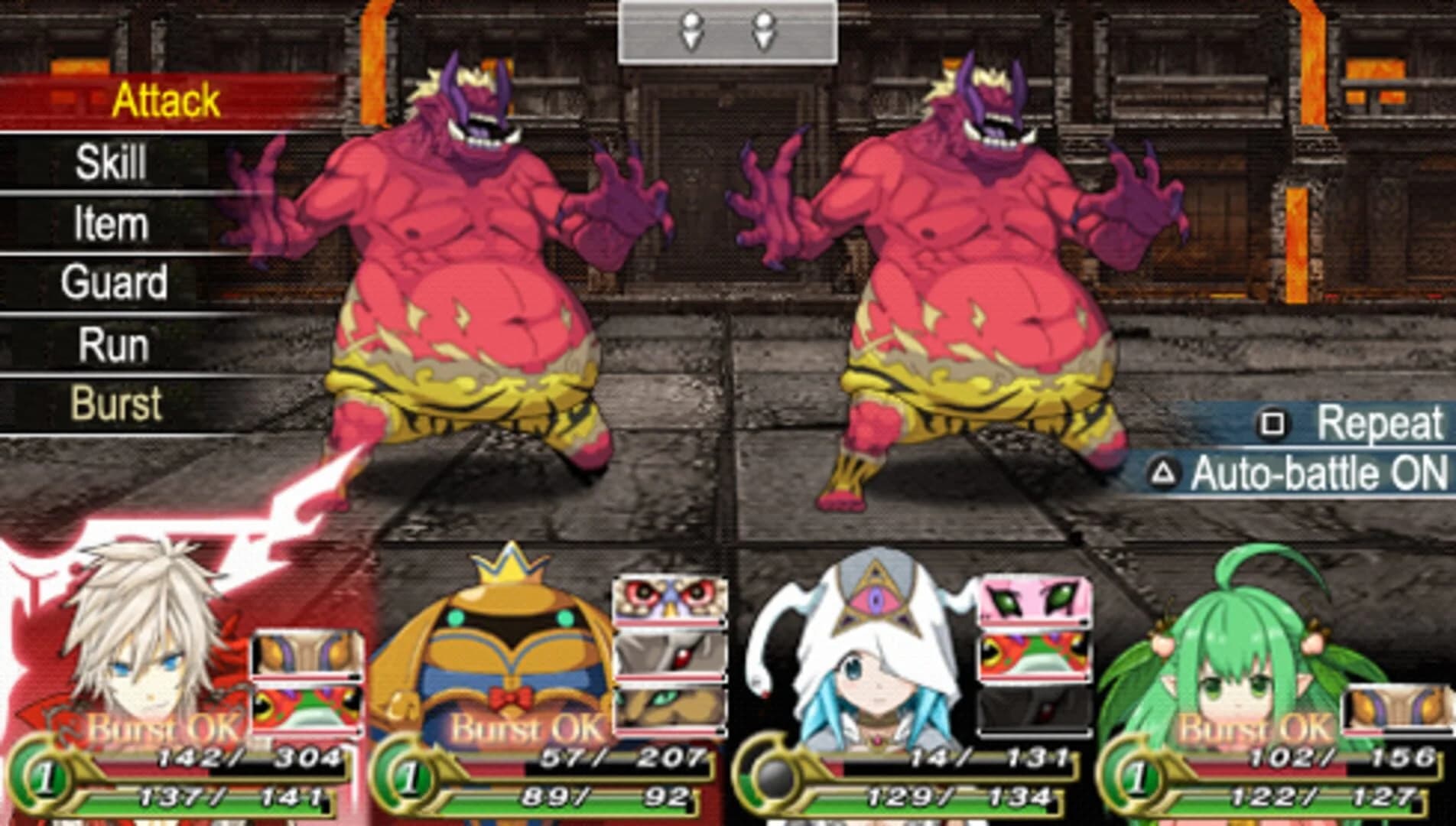 Unchained Blades screenshot 1