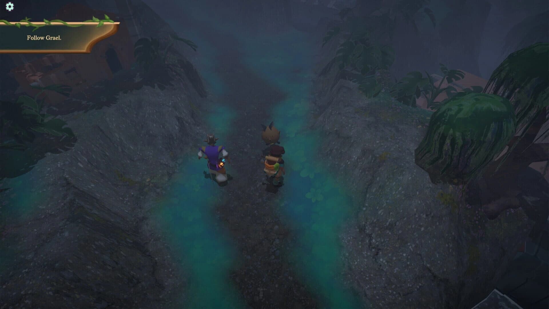 Unchained: Tale of Enra screenshot 5