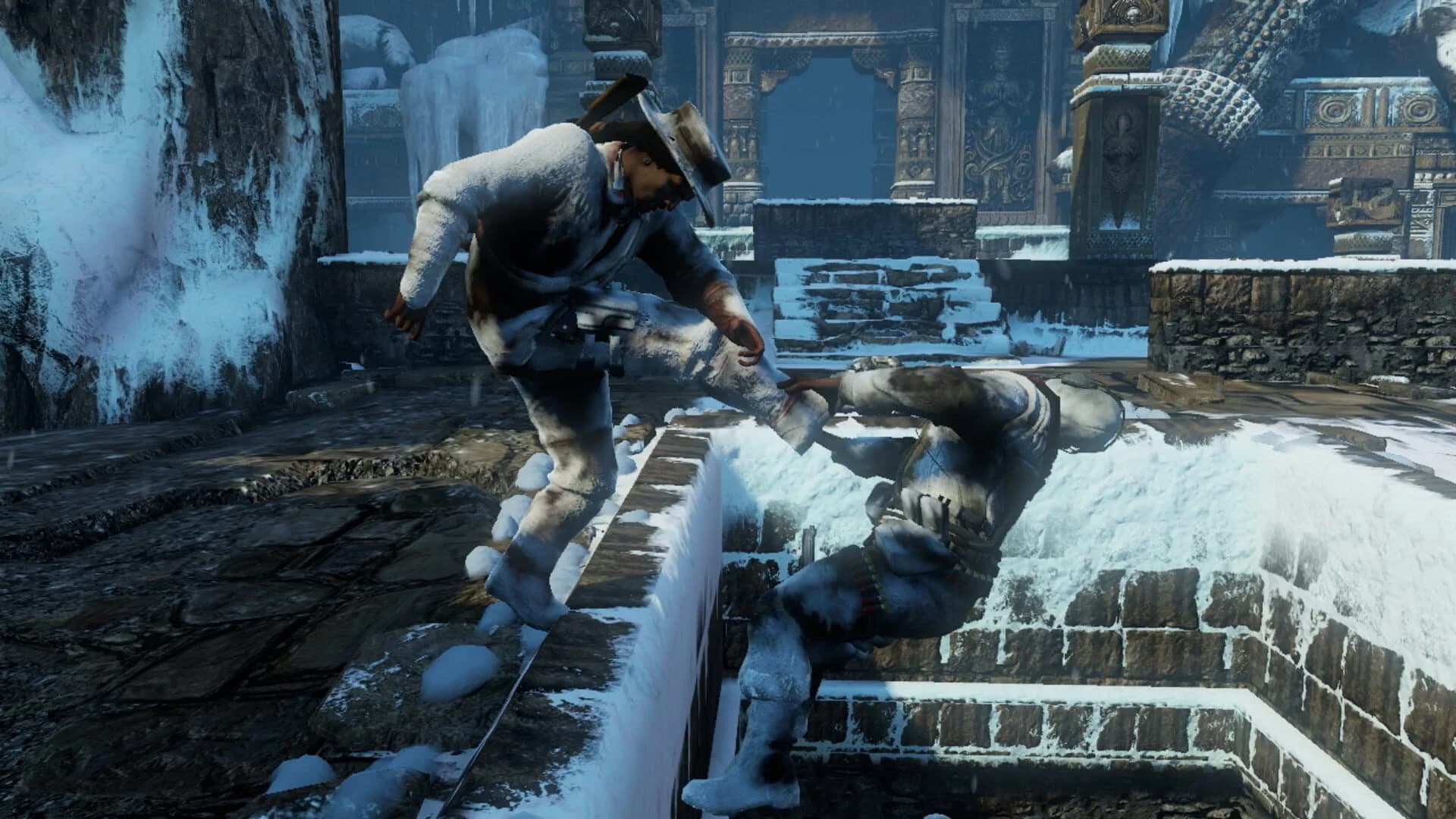Uncharted 2: Among Thieves screenshot 3
