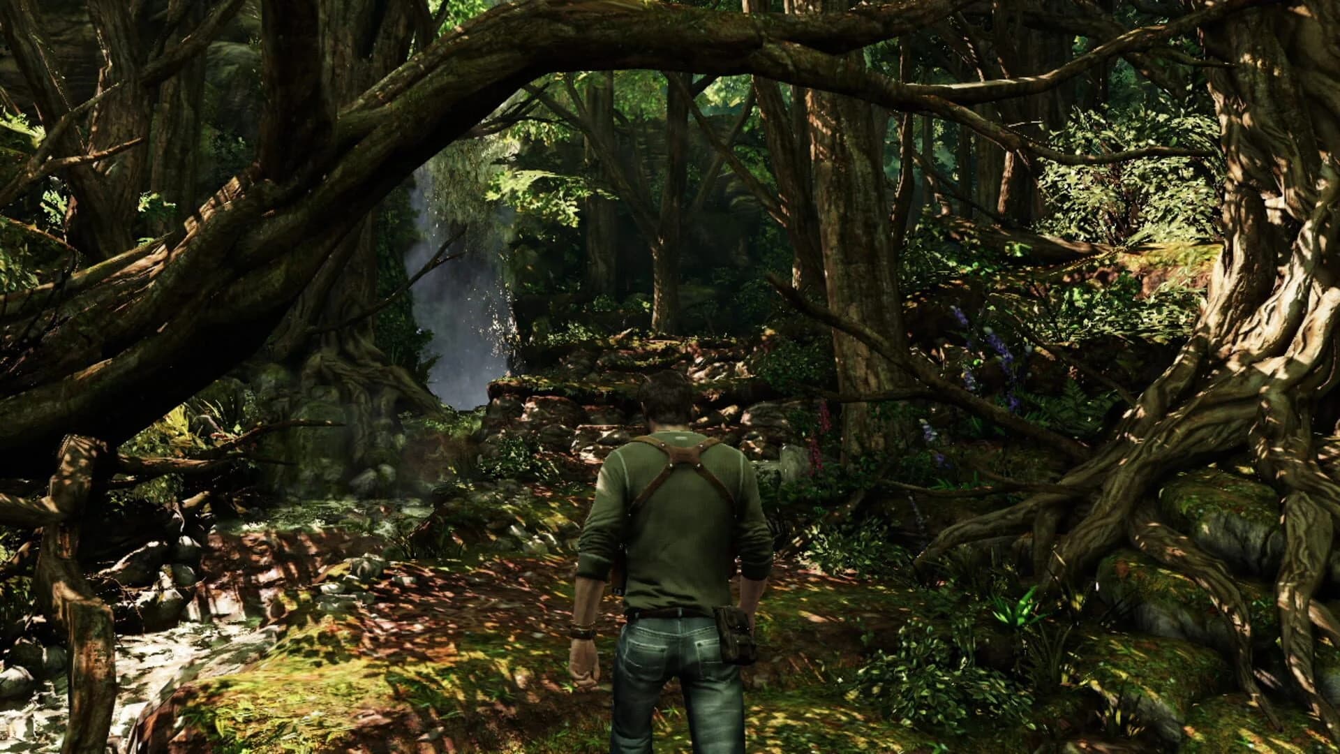 Uncharted 3: Drake's Deception screenshot 2