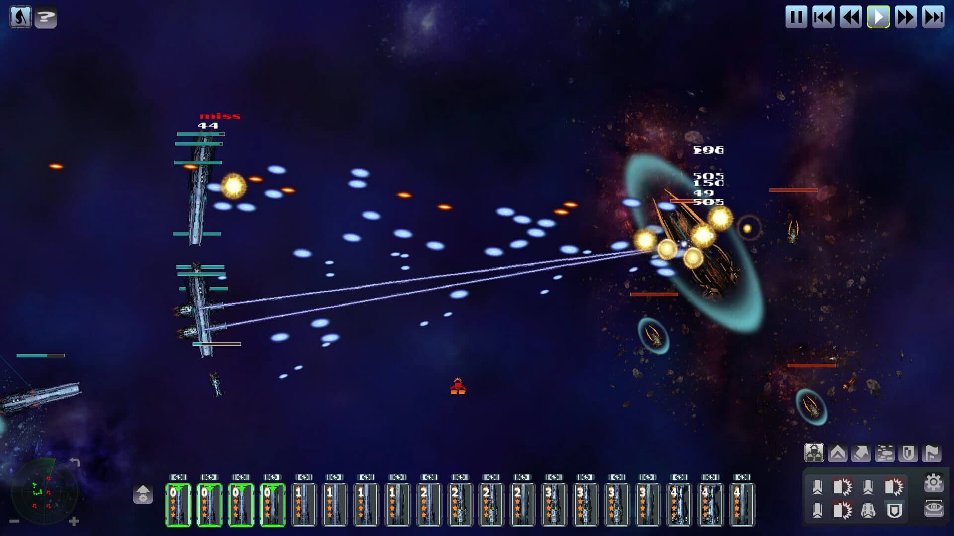 Uncharted Space: Project 3062 screenshot 4