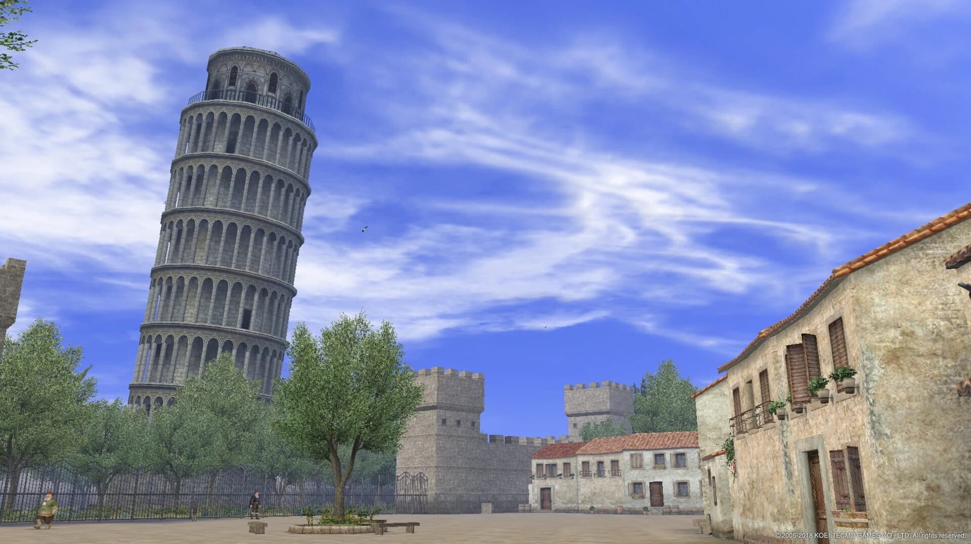 Uncharted Waters Online screenshot 2