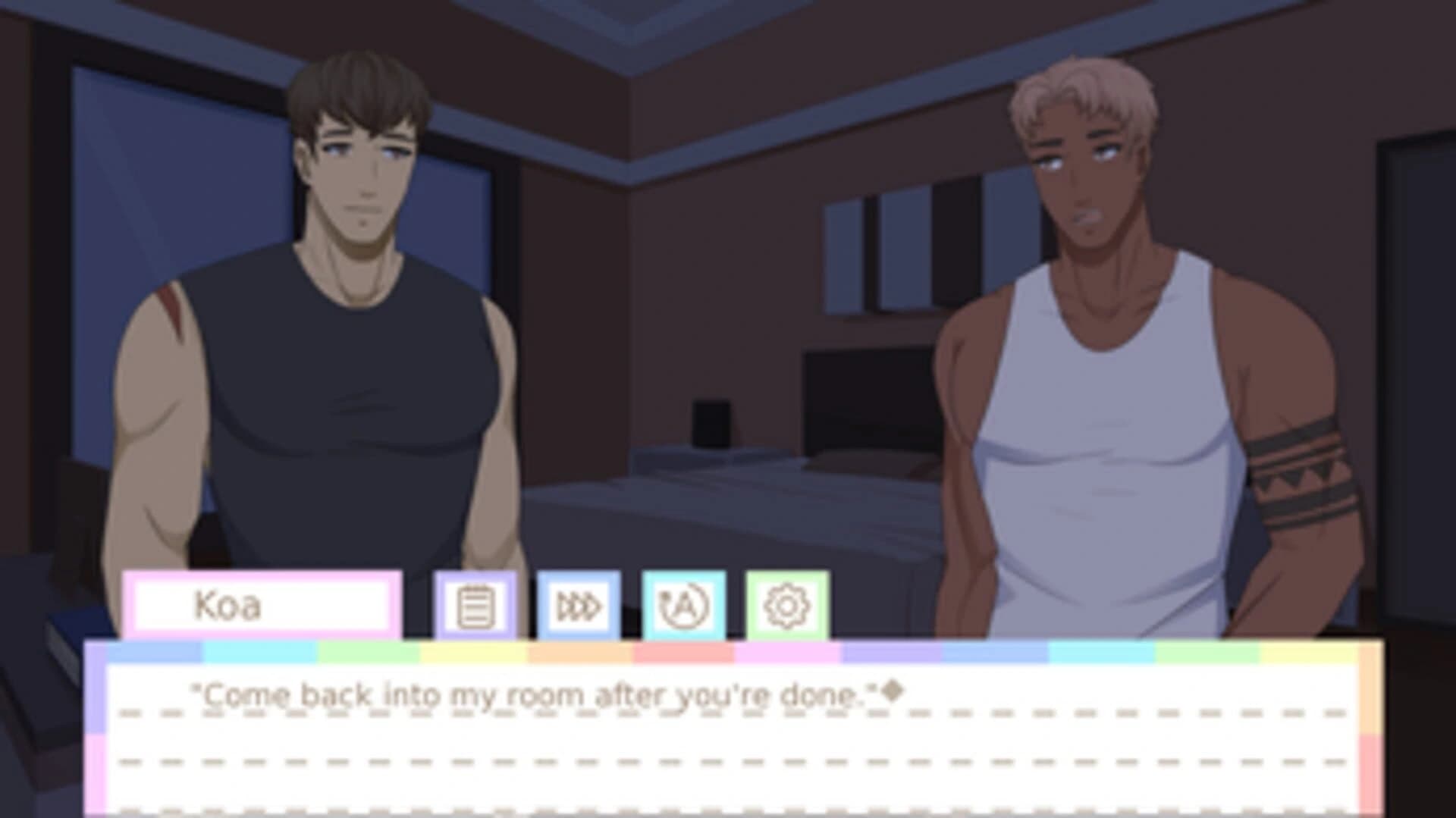 Uncle and His Friend screenshot 3