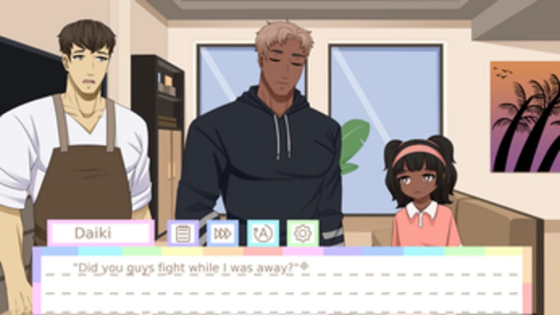 Uncle and His Friend screenshot 5