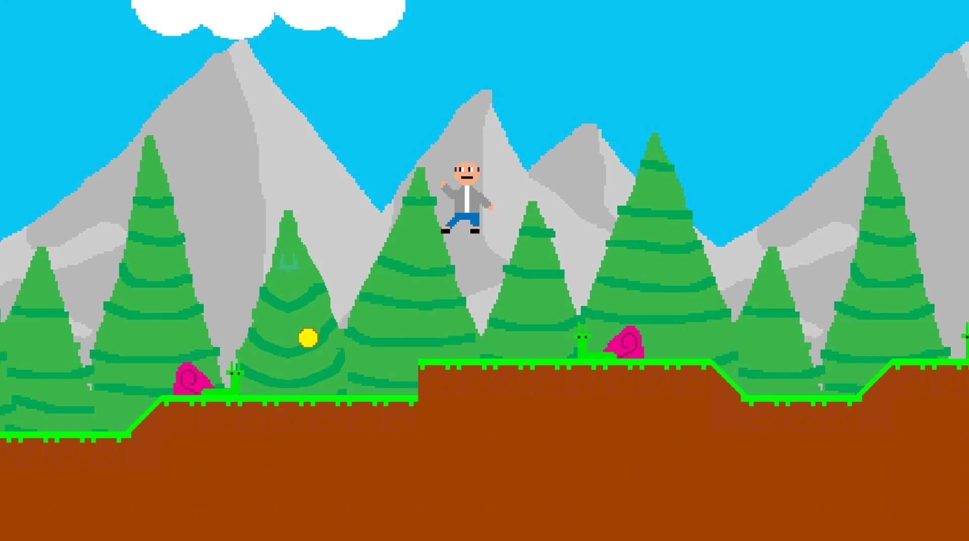 Uncle Kenny: The Game screenshot 5