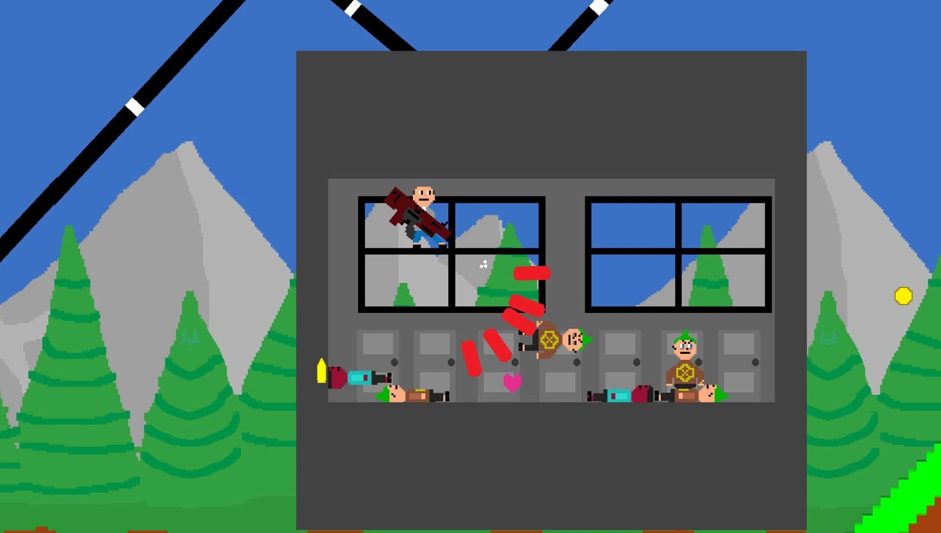 Uncle Kenny: The Game screenshot 1