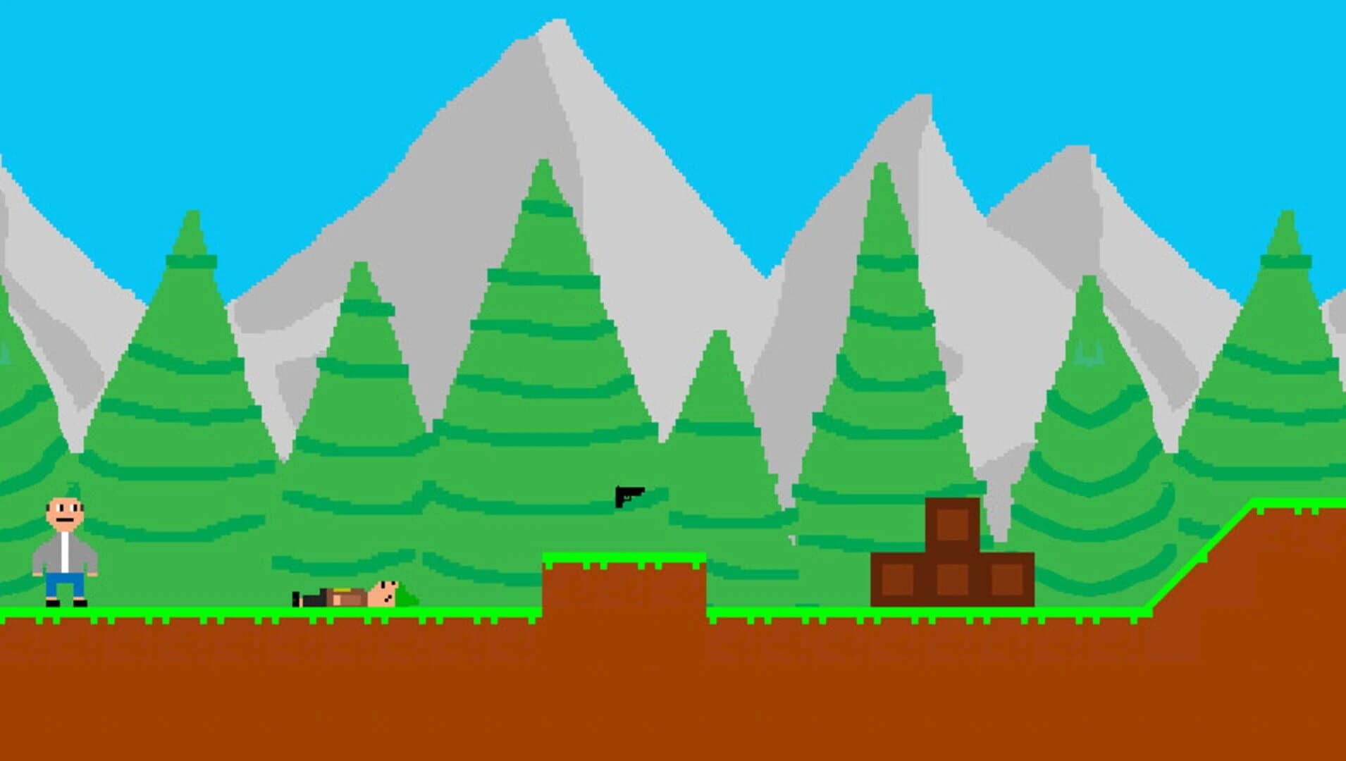 Uncle Kenny: The Game screenshot 2