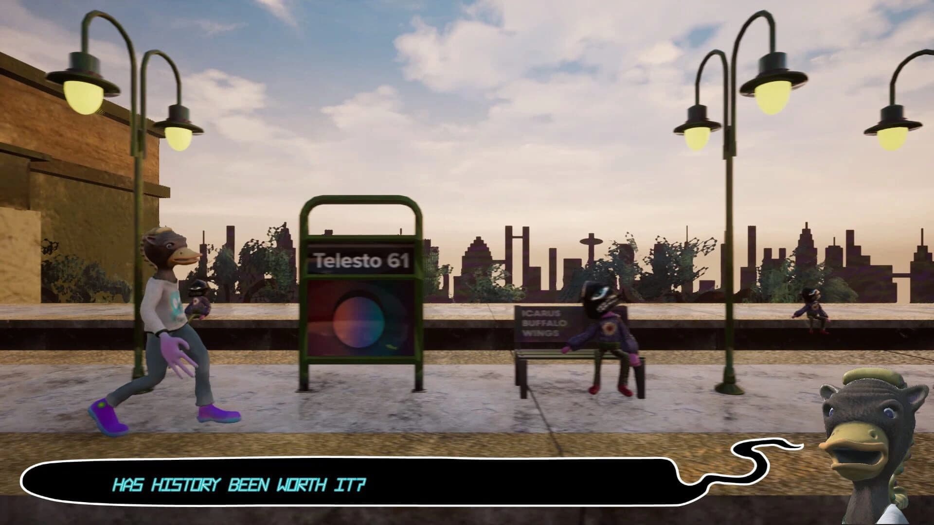 Uncle Sad Bedroom screenshot 3