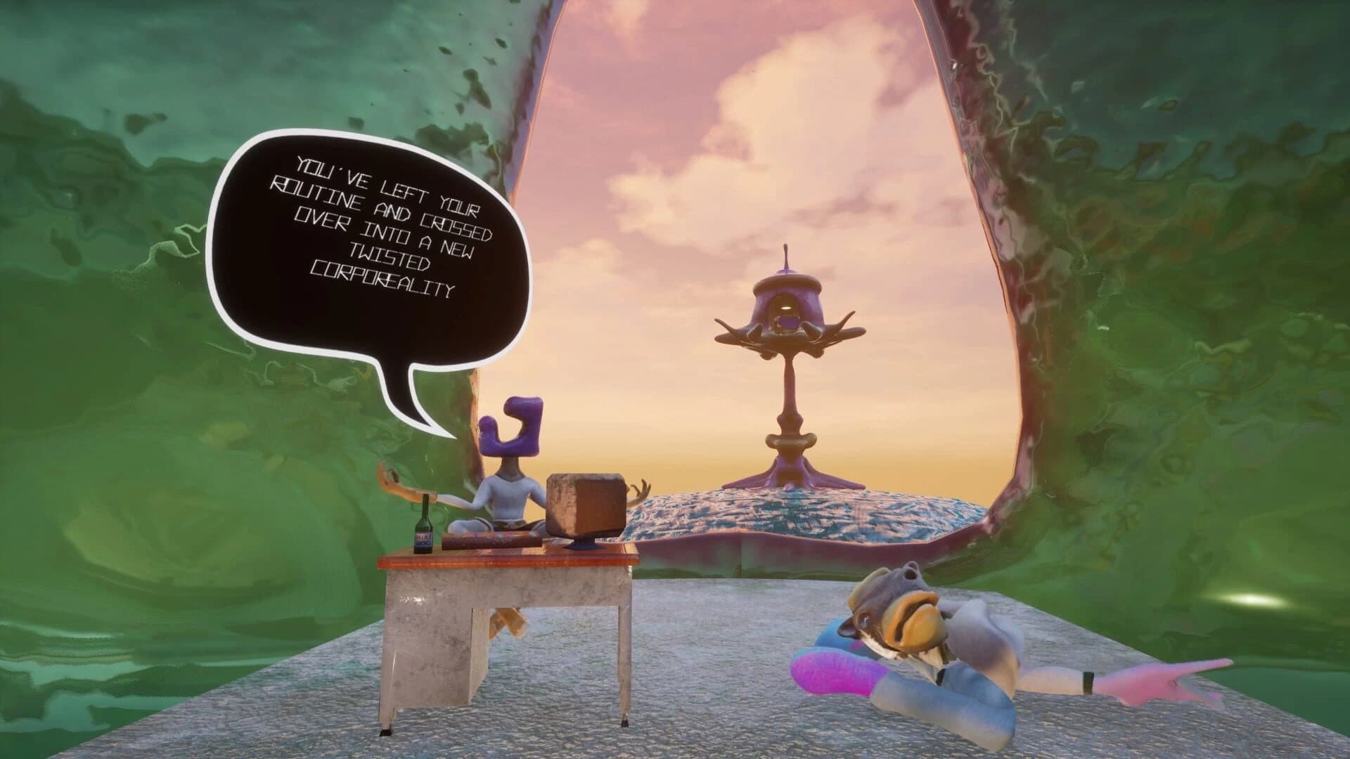 Uncle Sad Bedroom screenshot 4