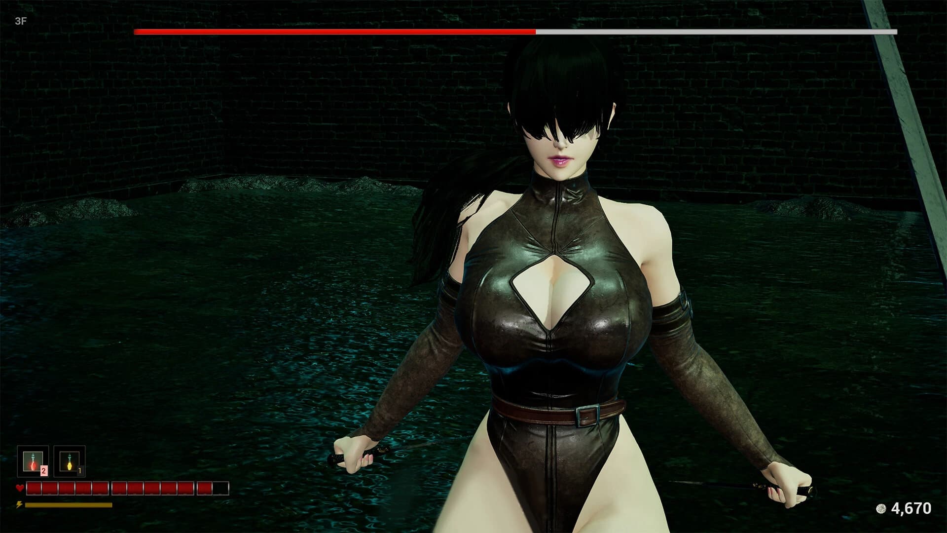 Unclean Water screenshot 4