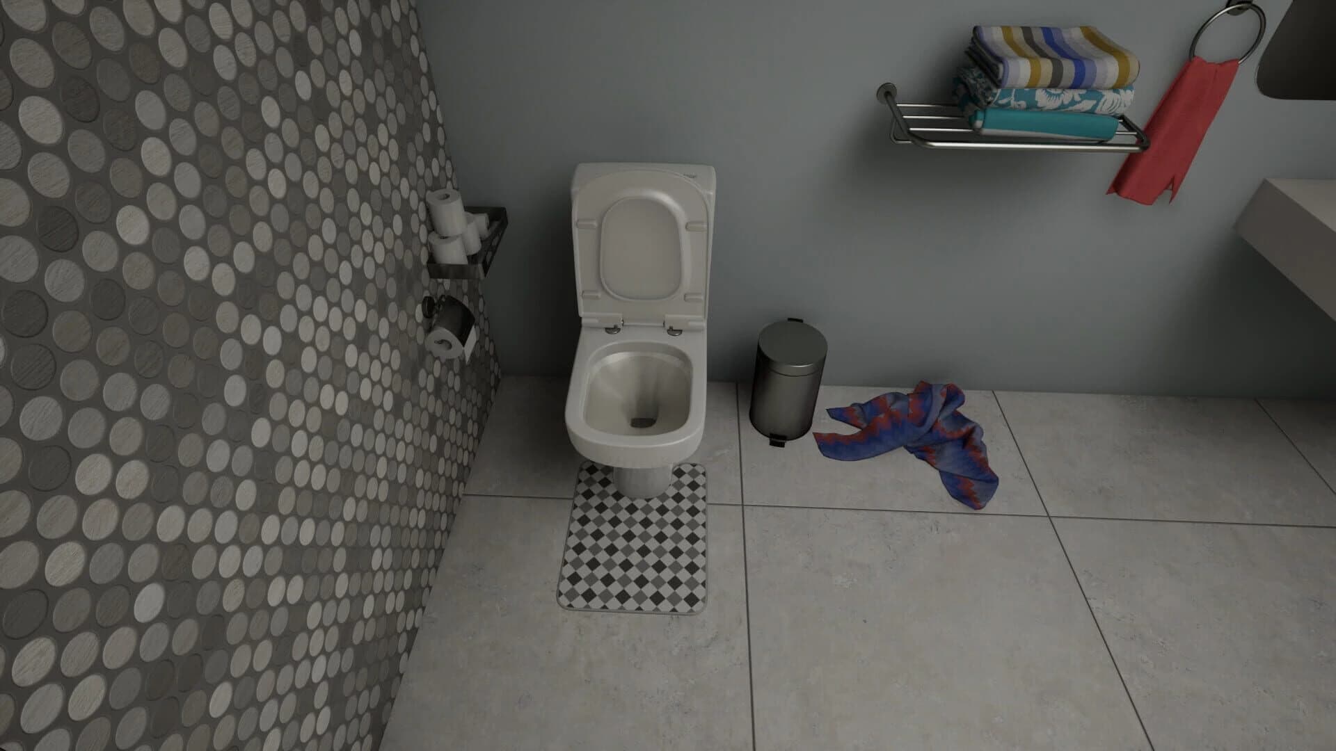 Unclogged screenshot 1