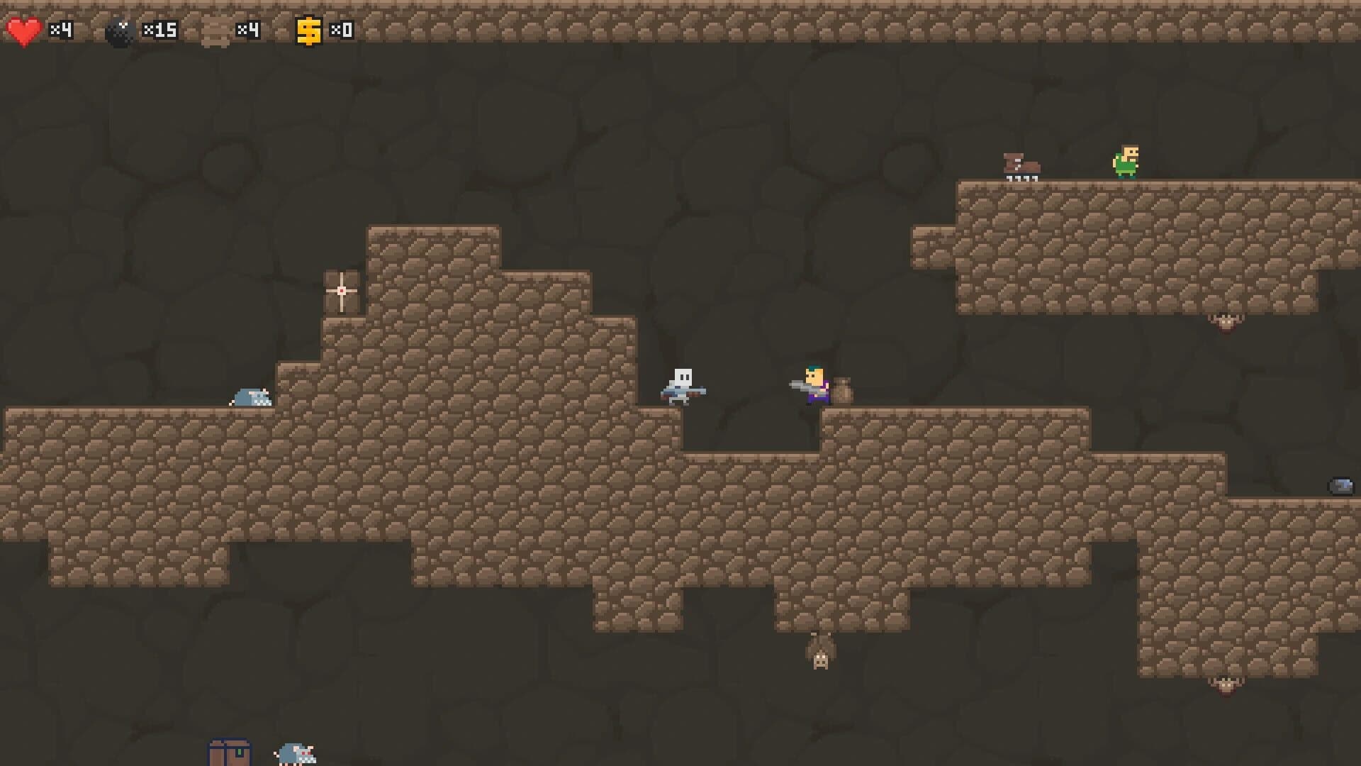 Uncolored Bob II screenshot 4