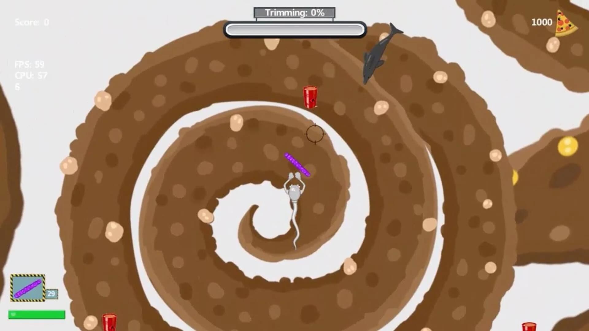 Uncompromising Trash screenshot 3