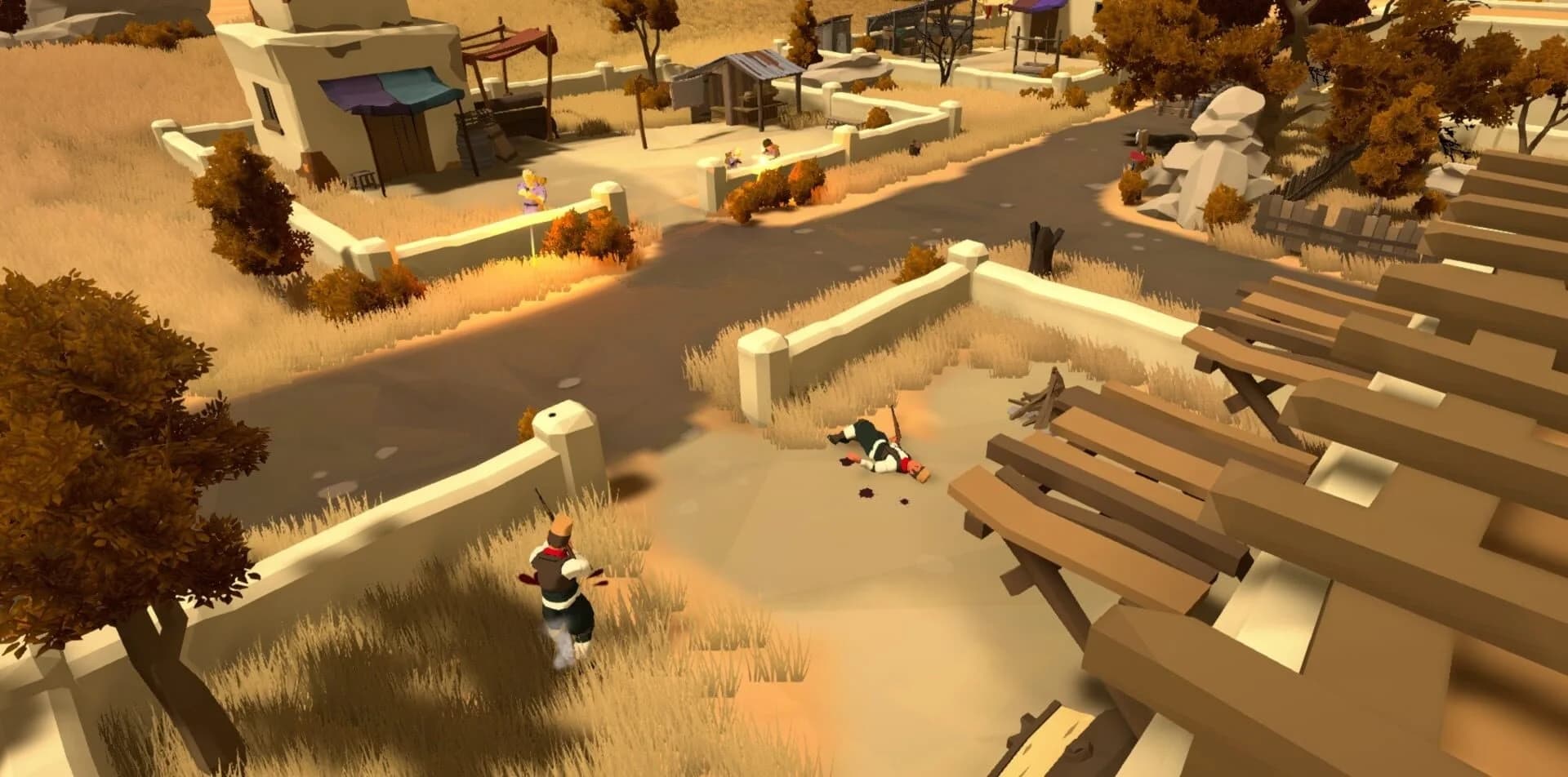 Unconventional Warfare screenshot 3