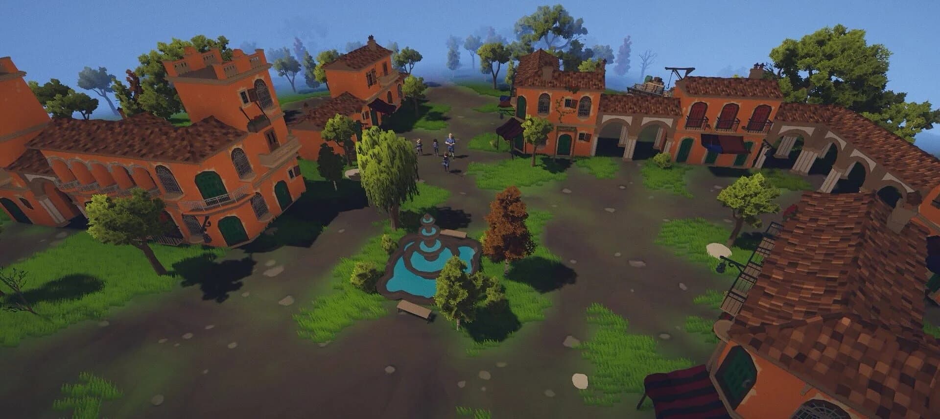 Unconventional Warfare screenshot 1