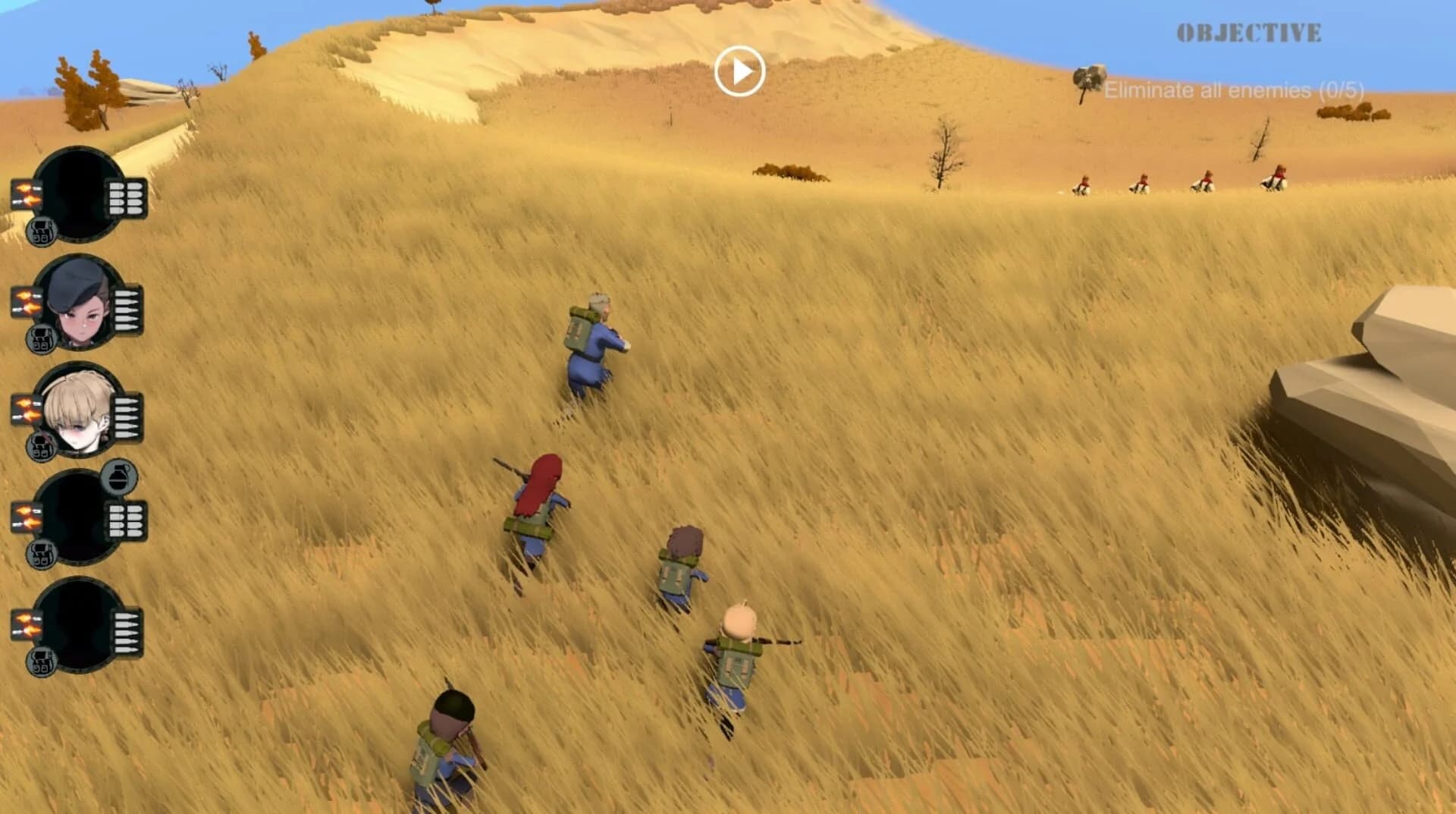 Unconventional Warfare screenshot 5