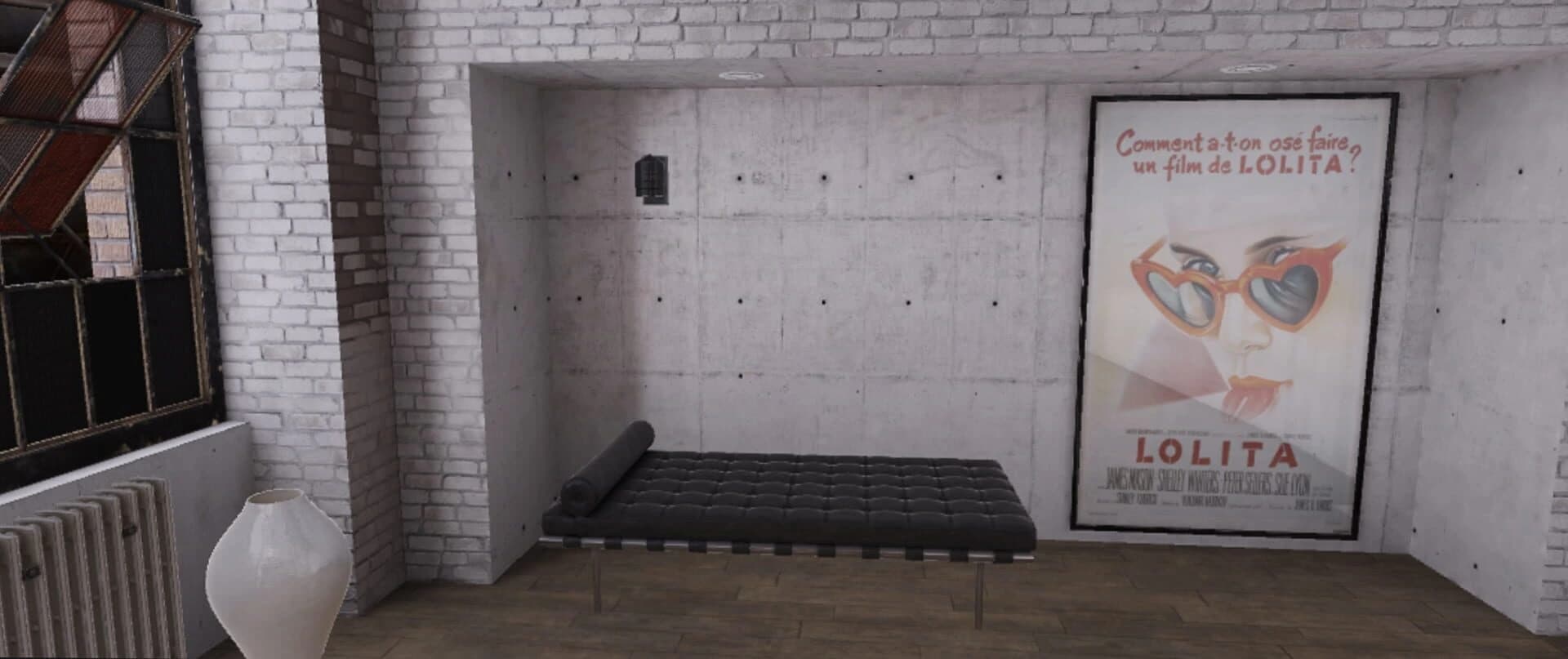 Uncorporeal: Alcatraz Island Lofts screenshot 2