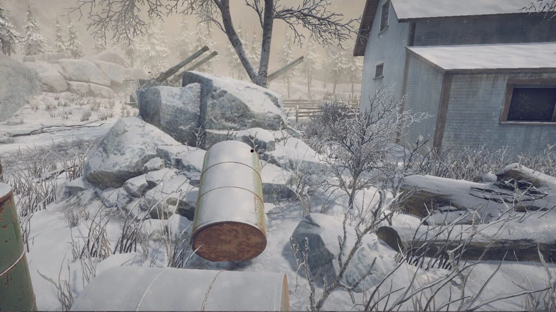 Uncovered: 1945 screenshot 5