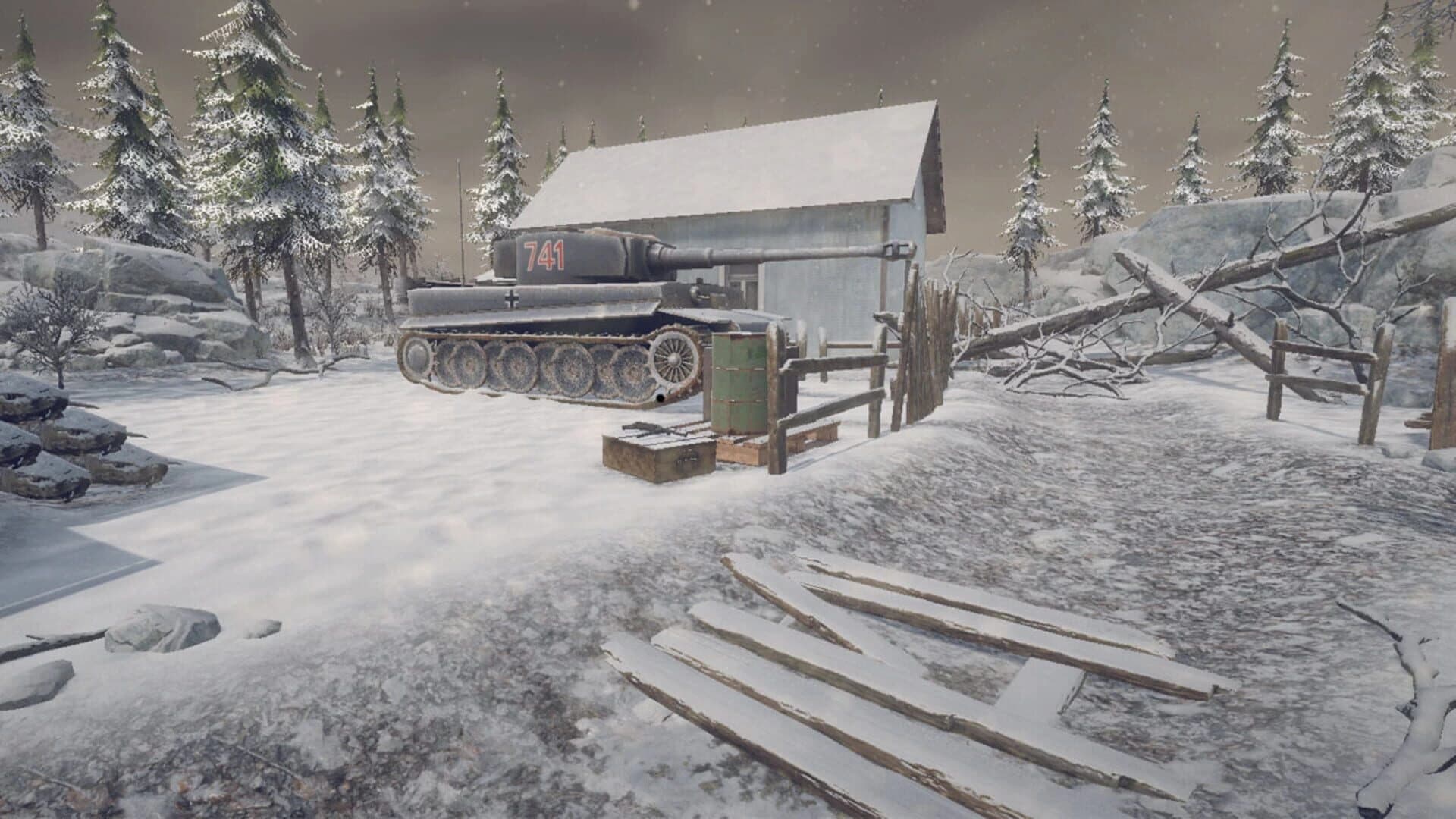 Uncovered: 1945 screenshot 3