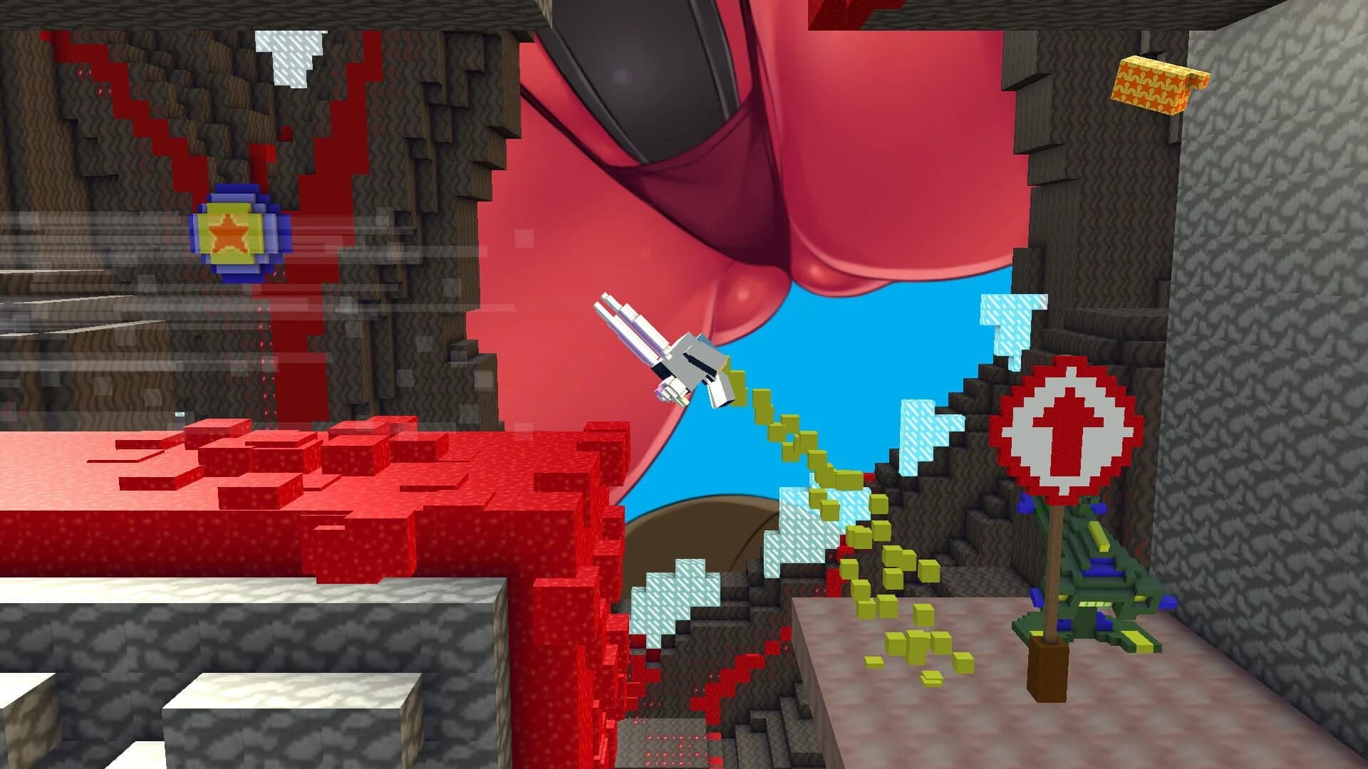 Uncraft World screenshot 4