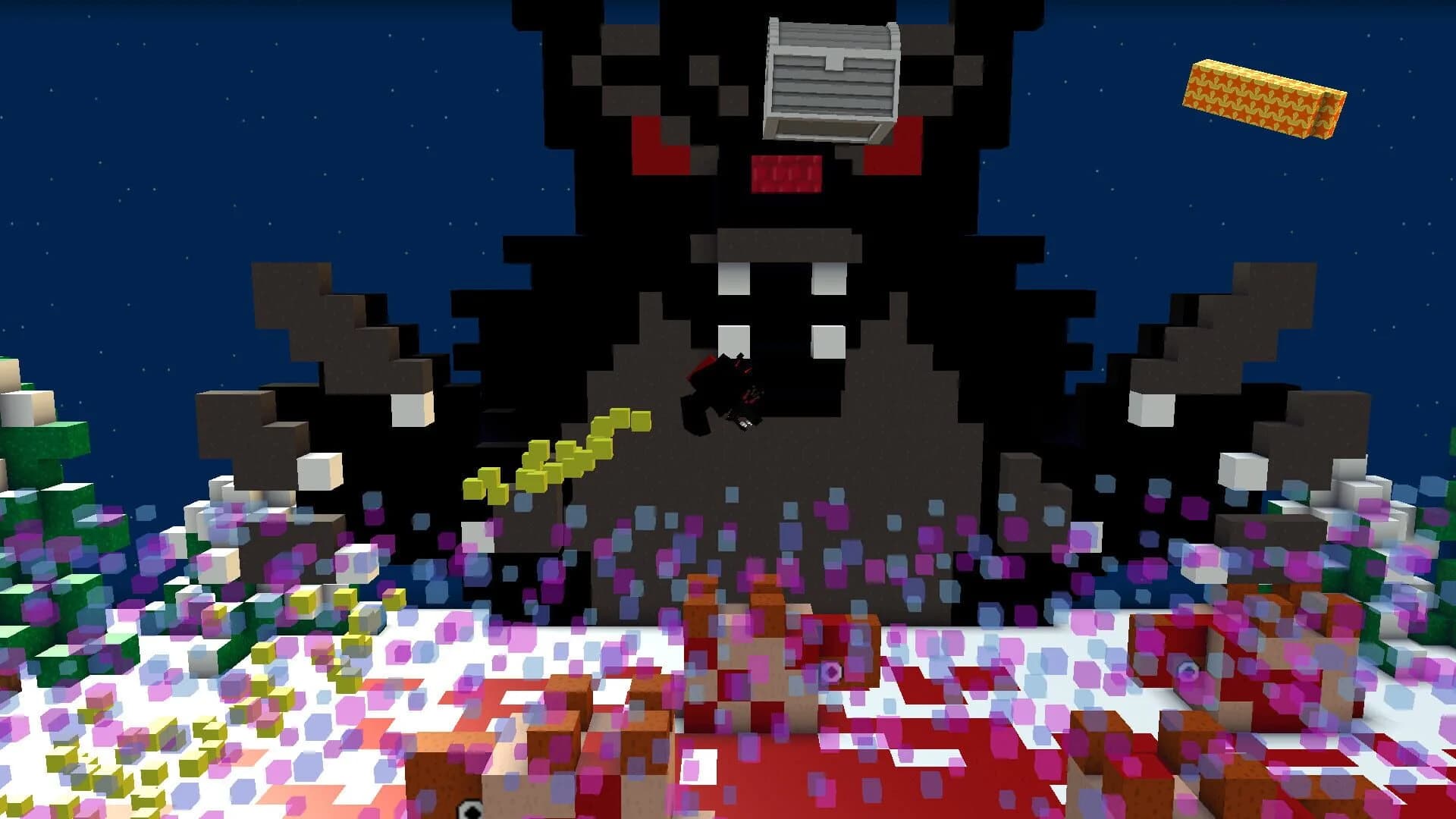 Uncraft World screenshot 1