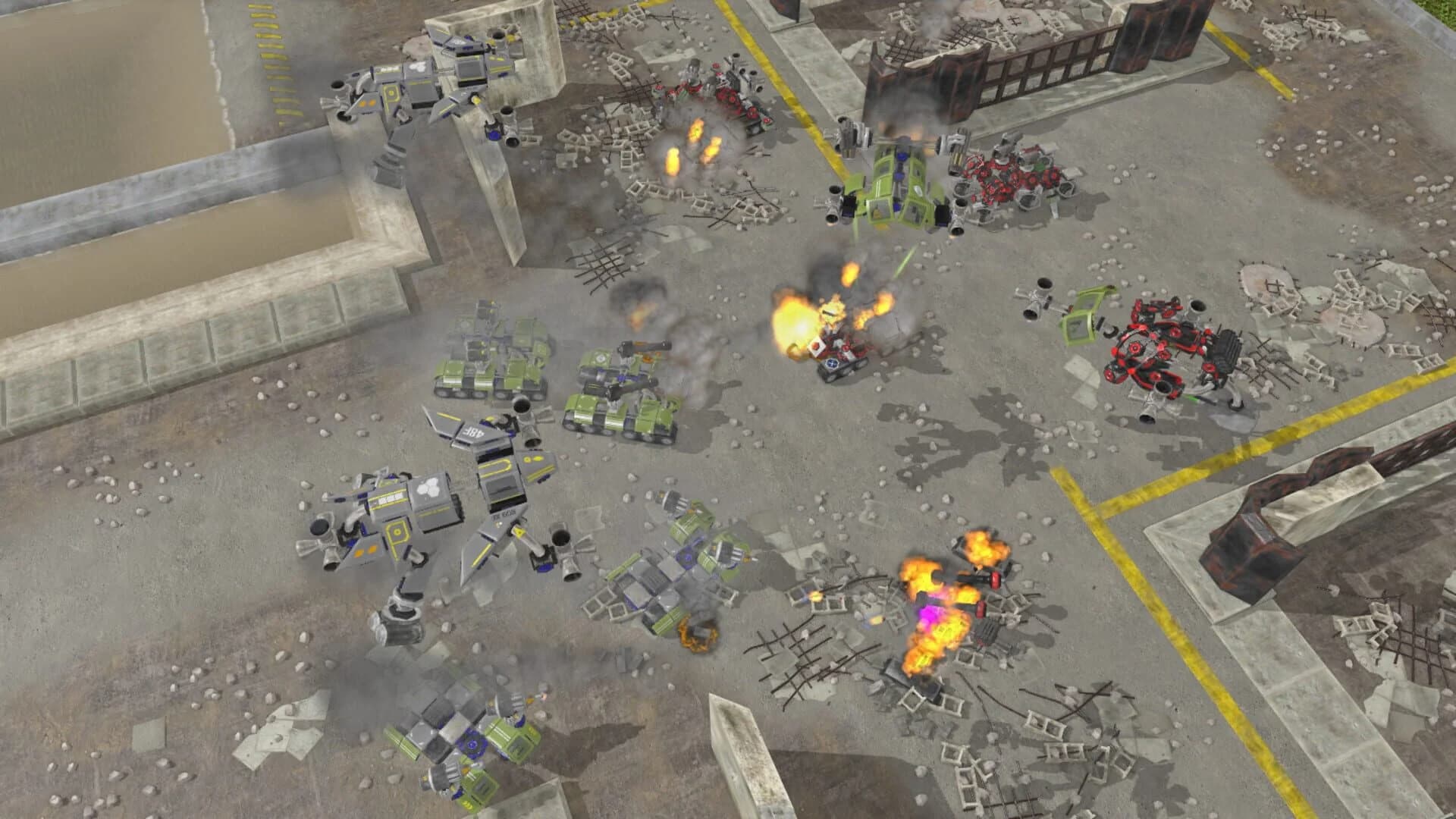 Uncrewed screenshot 5