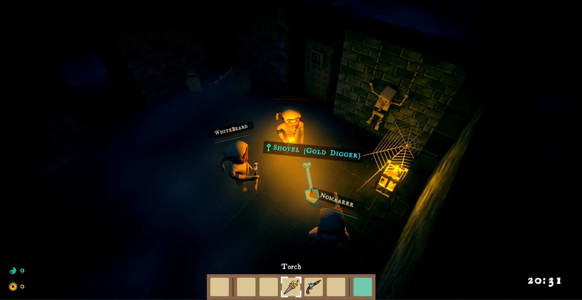 Uncursed screenshot 5